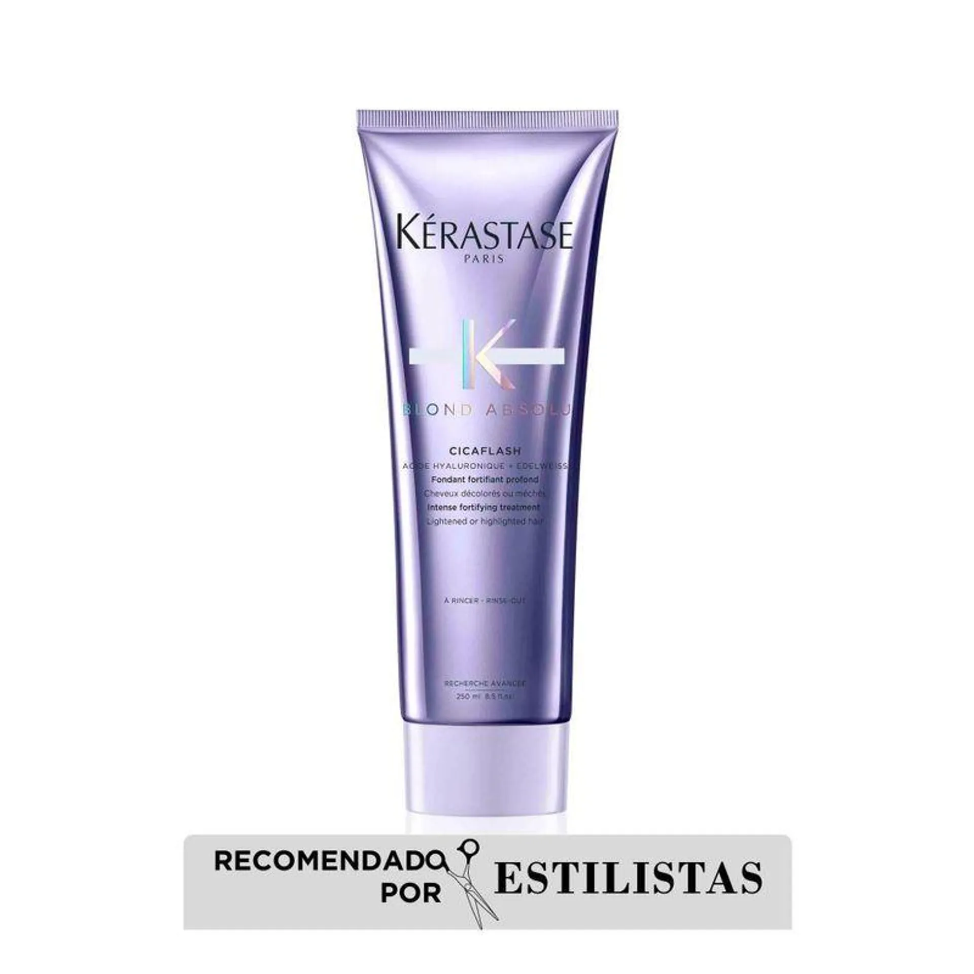 Acondicionador Blond Absolu Cicaflash Cuidado Rubio - Kérastase