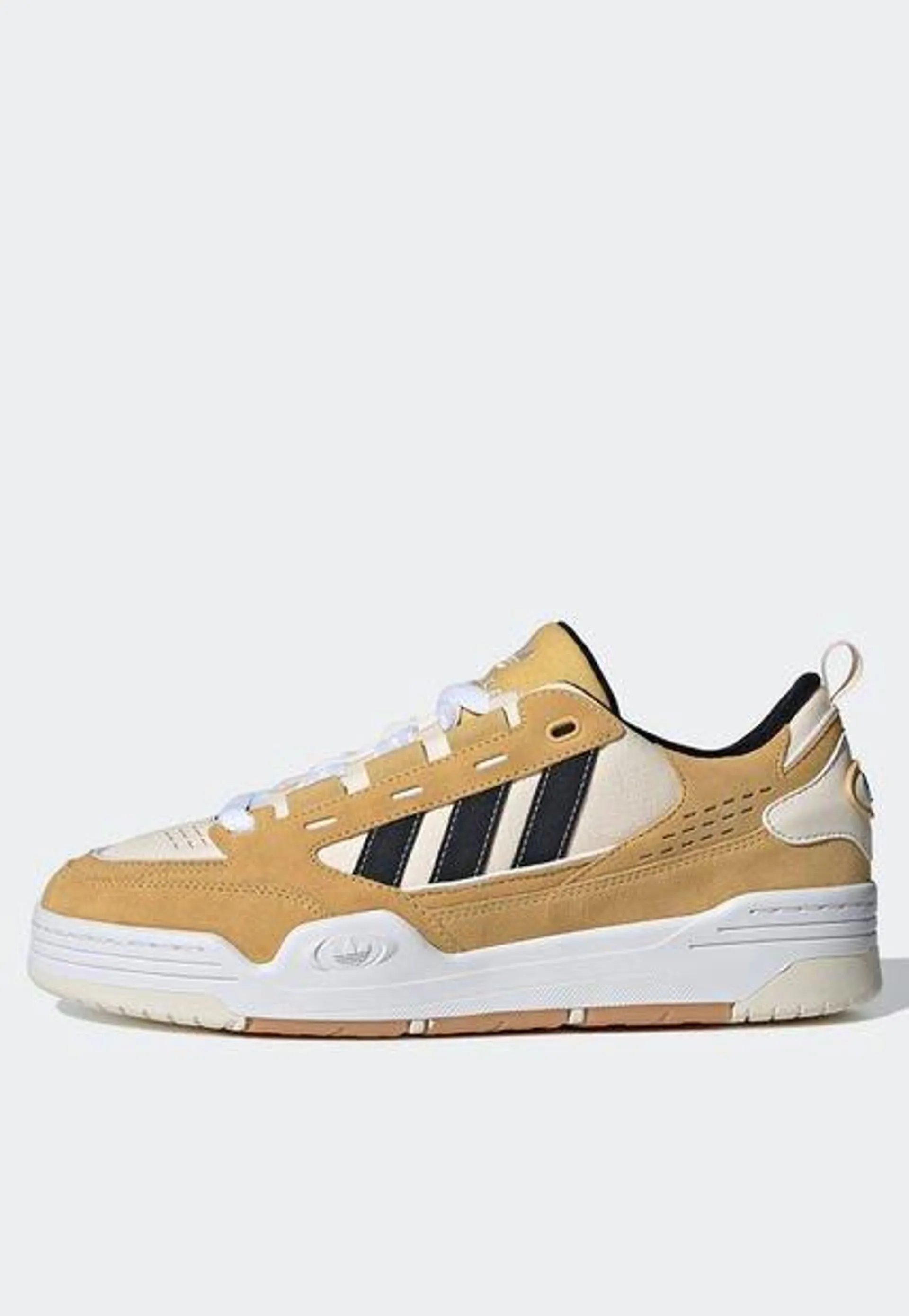 Tenis Lifestyle Beige-Ocre-Negro adidas Originals Adi2000