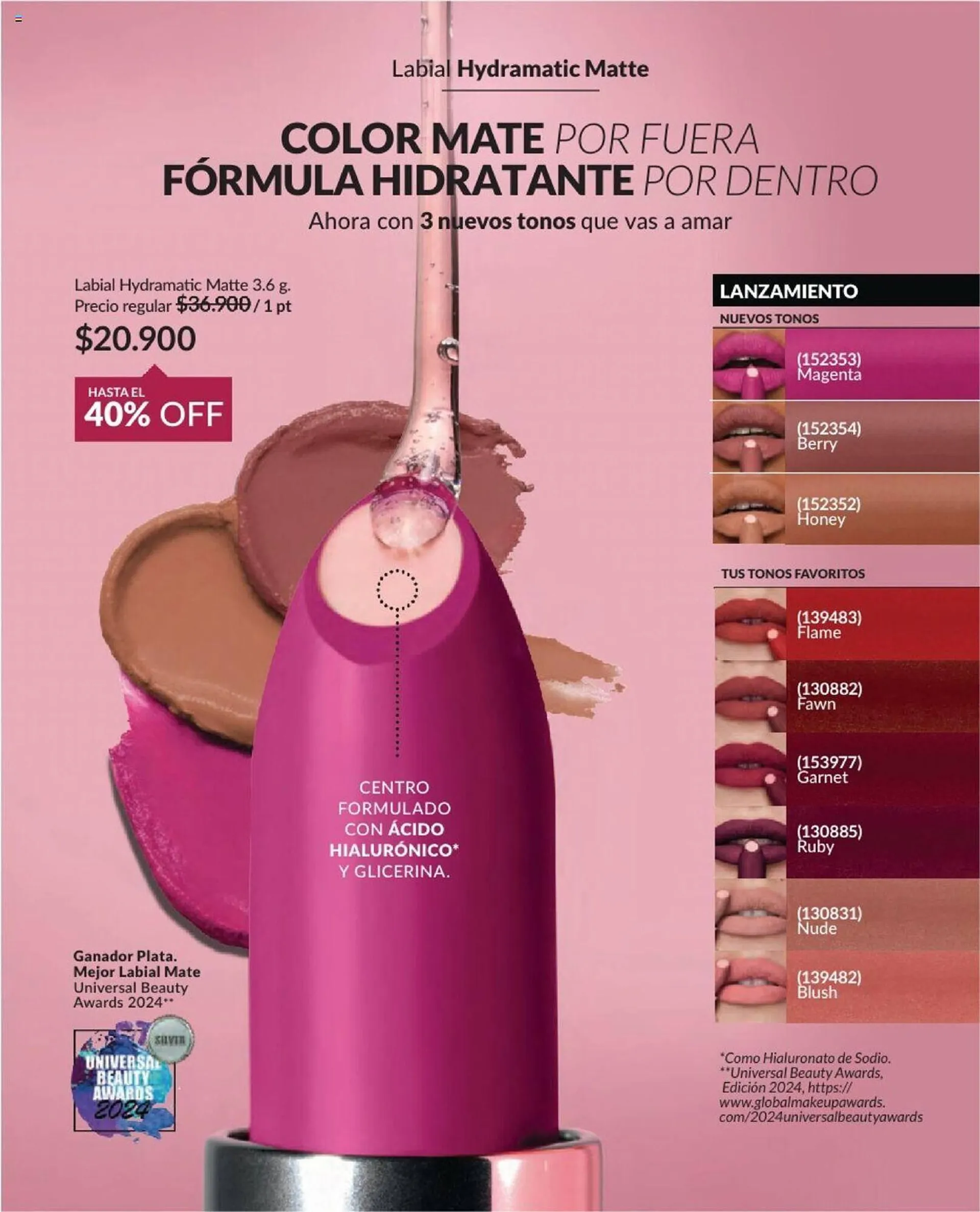 Catalogo de Catálogo Avon 15 de octubre al 10 de noviembre 2024 - Pag 13