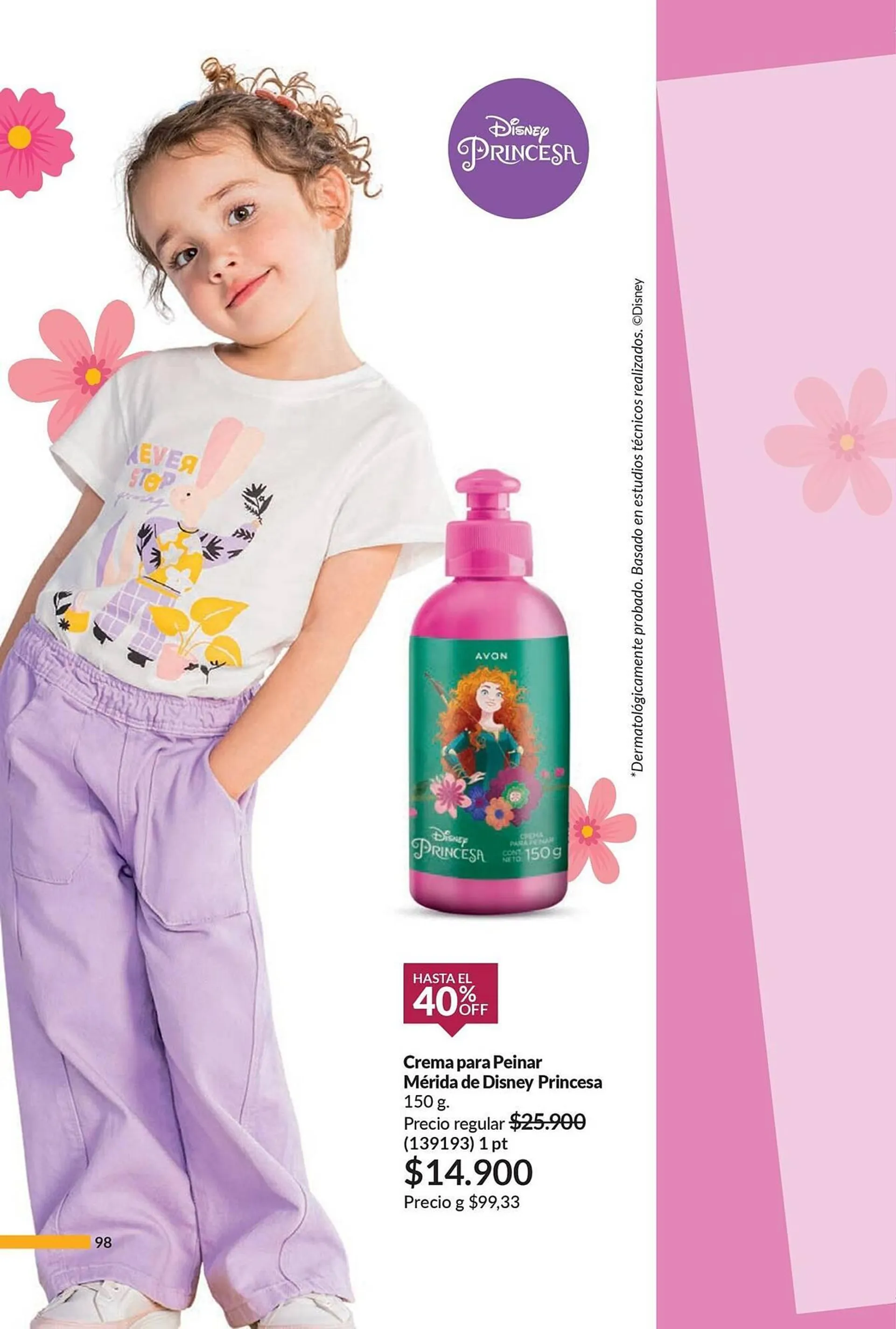 Catalogo de Catálogo Avon 19 de junio al 19 de julio 2024 - Pag 98