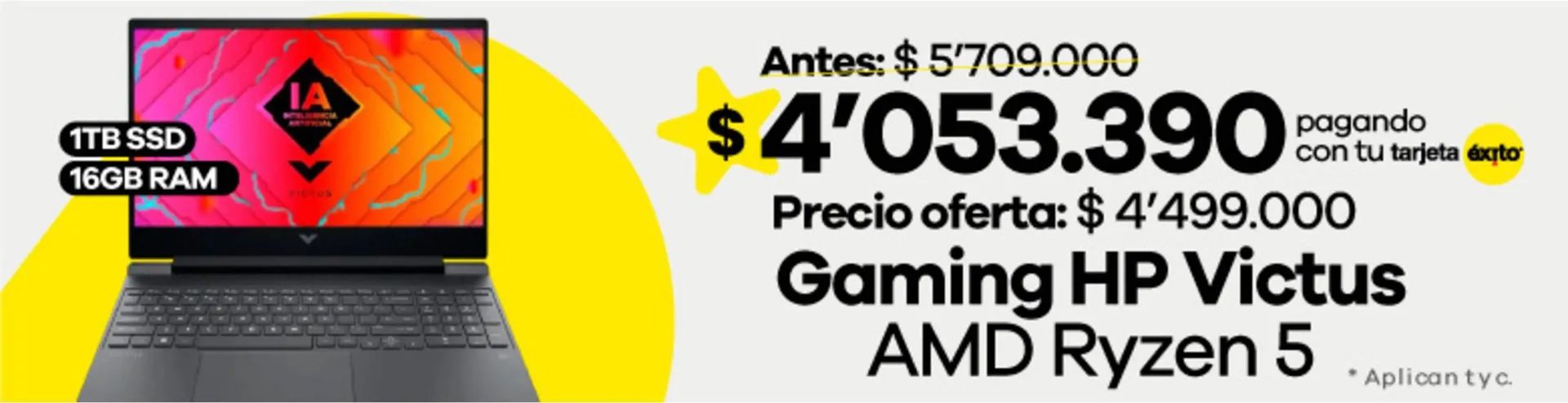 Catalogo de Catálogo Éxito 11 de abril al 30 de abril 2025 - Pag 3