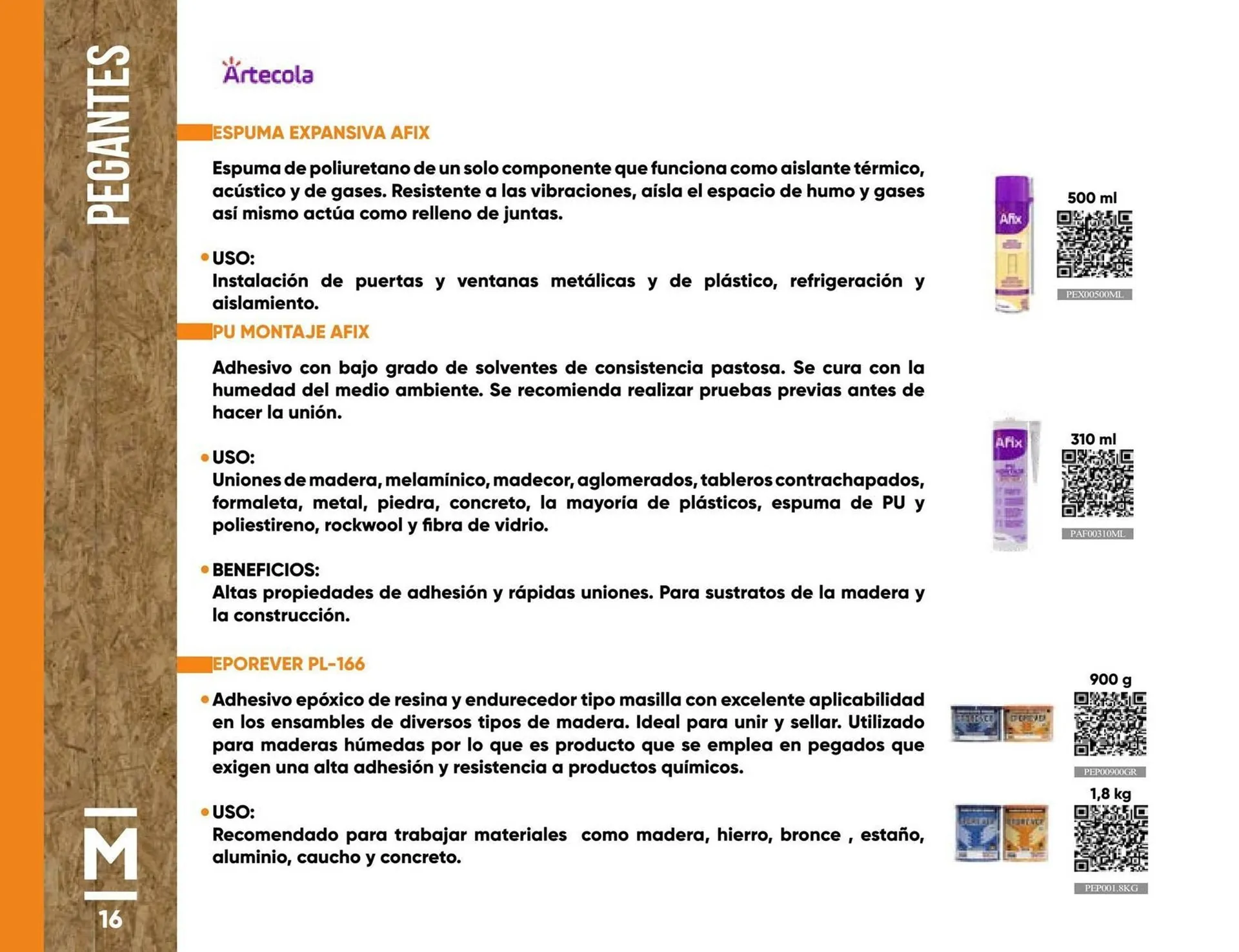 Catalogo de Catálogo Madecentro 25 de marzo al 30 de abril 2025 - Pag 16