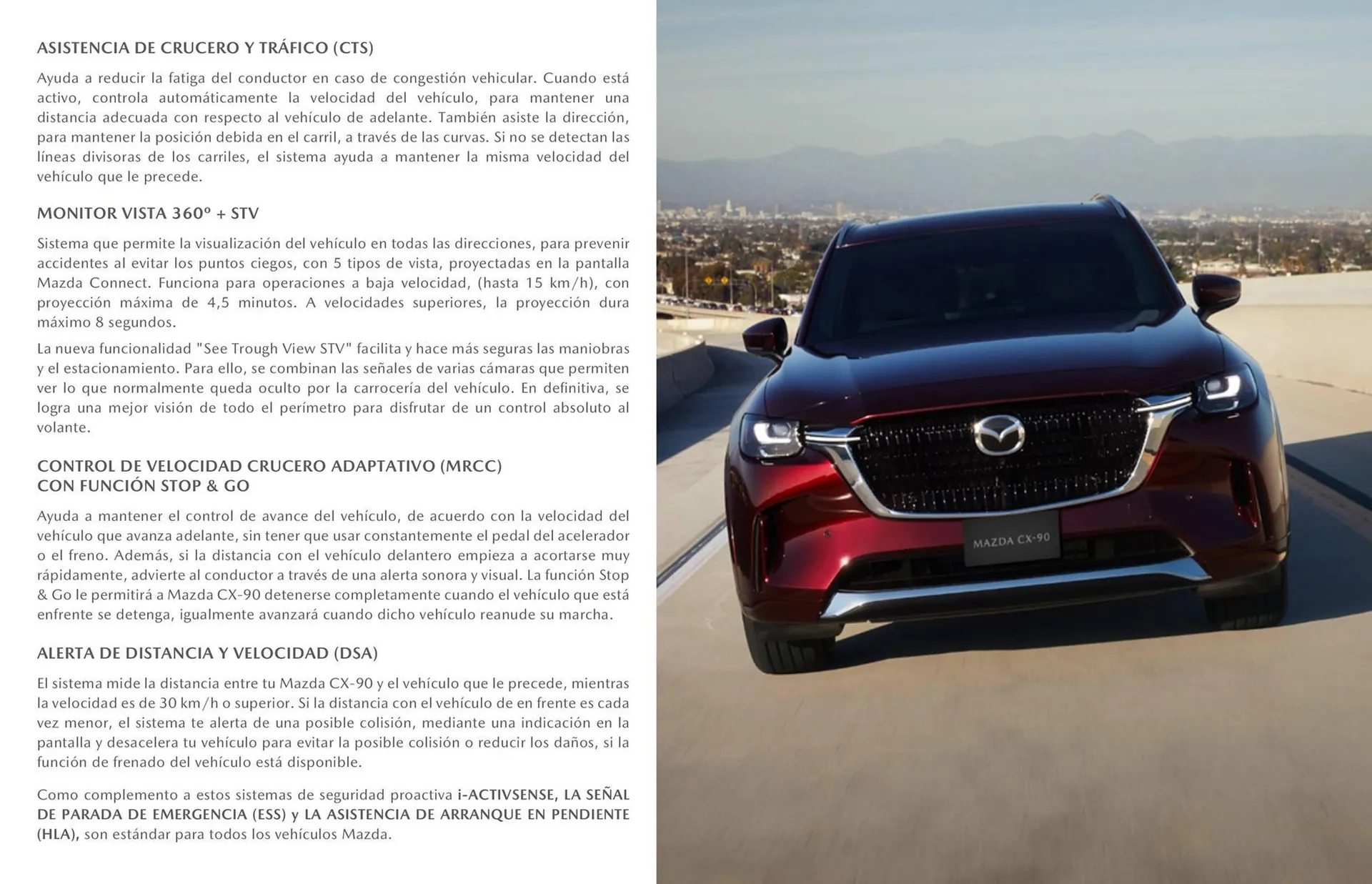 Catalogo de Catálogo Mazda 3 de octubre al 3 de octubre 2024 - Pag 14