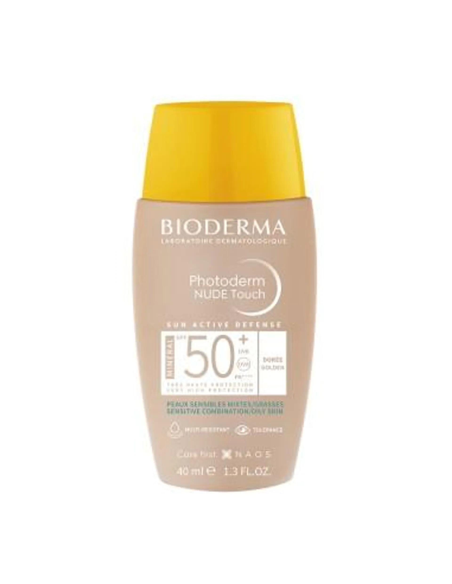 Photoderm Nude Touch SPF50+ Tinte Doree