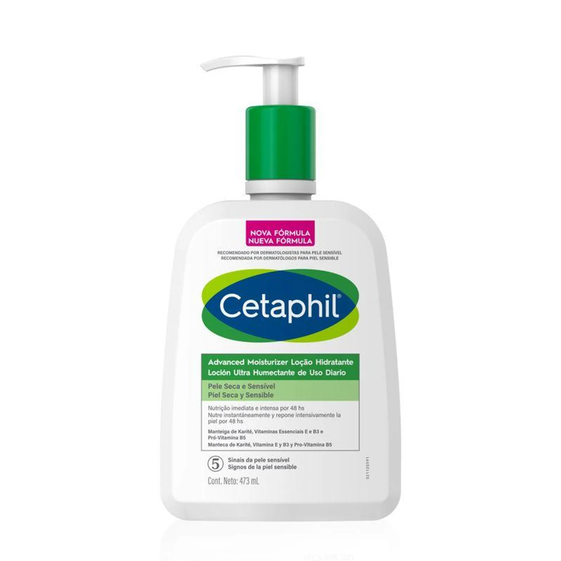 Cetaphil Ultra Humect Locion 473 Ml