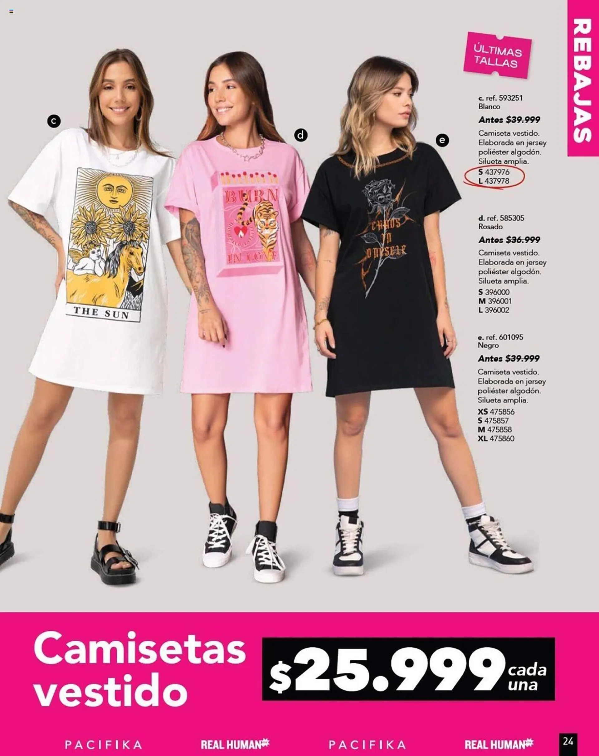 Catalogo de Catálogo Pacífika 23 de septiembre al 14 de octubre 2024 - Pag 398