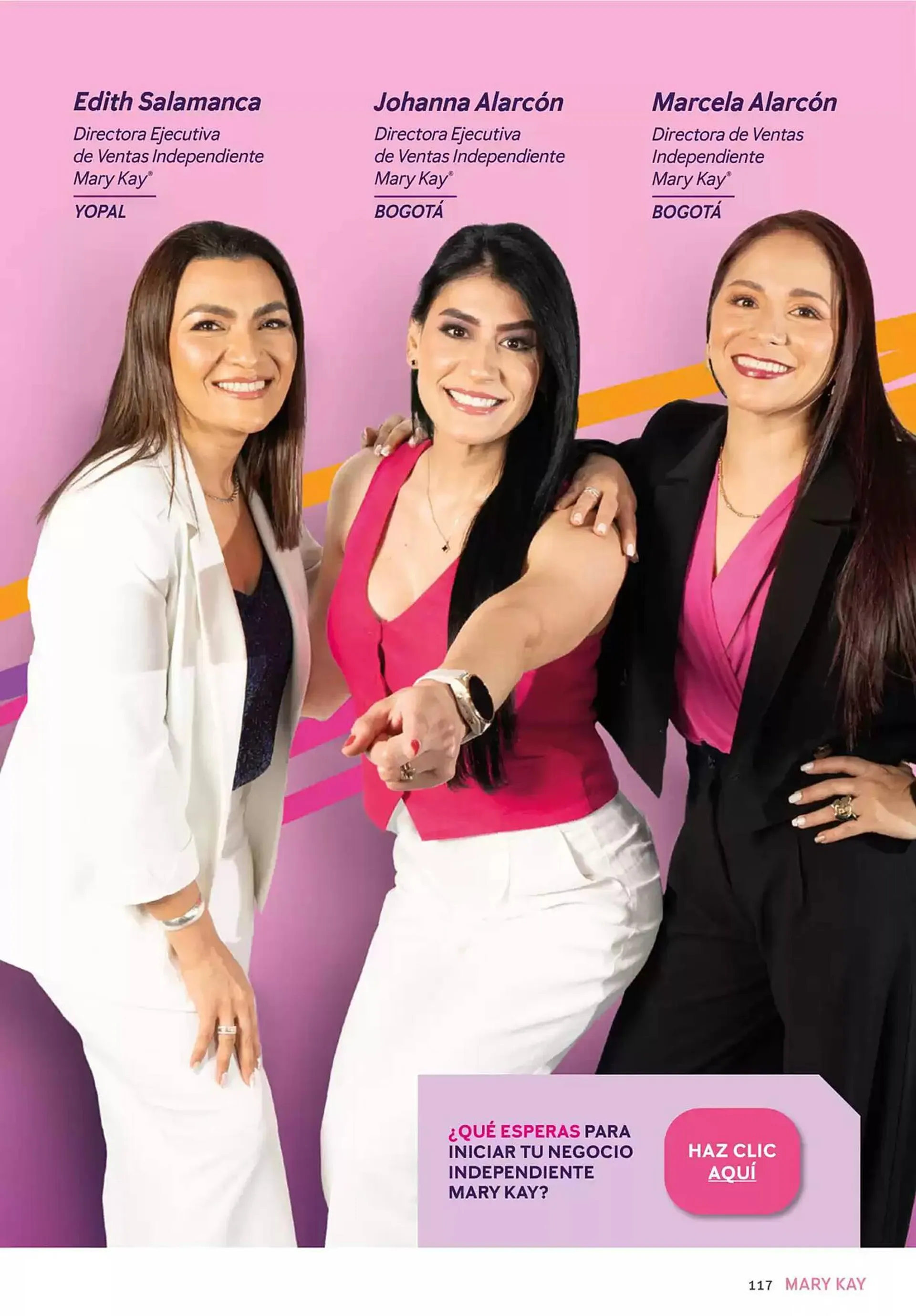 Catalogo de Catálogo Mary Kay 2 de octubre al 31 de octubre 2024 - Pag 117