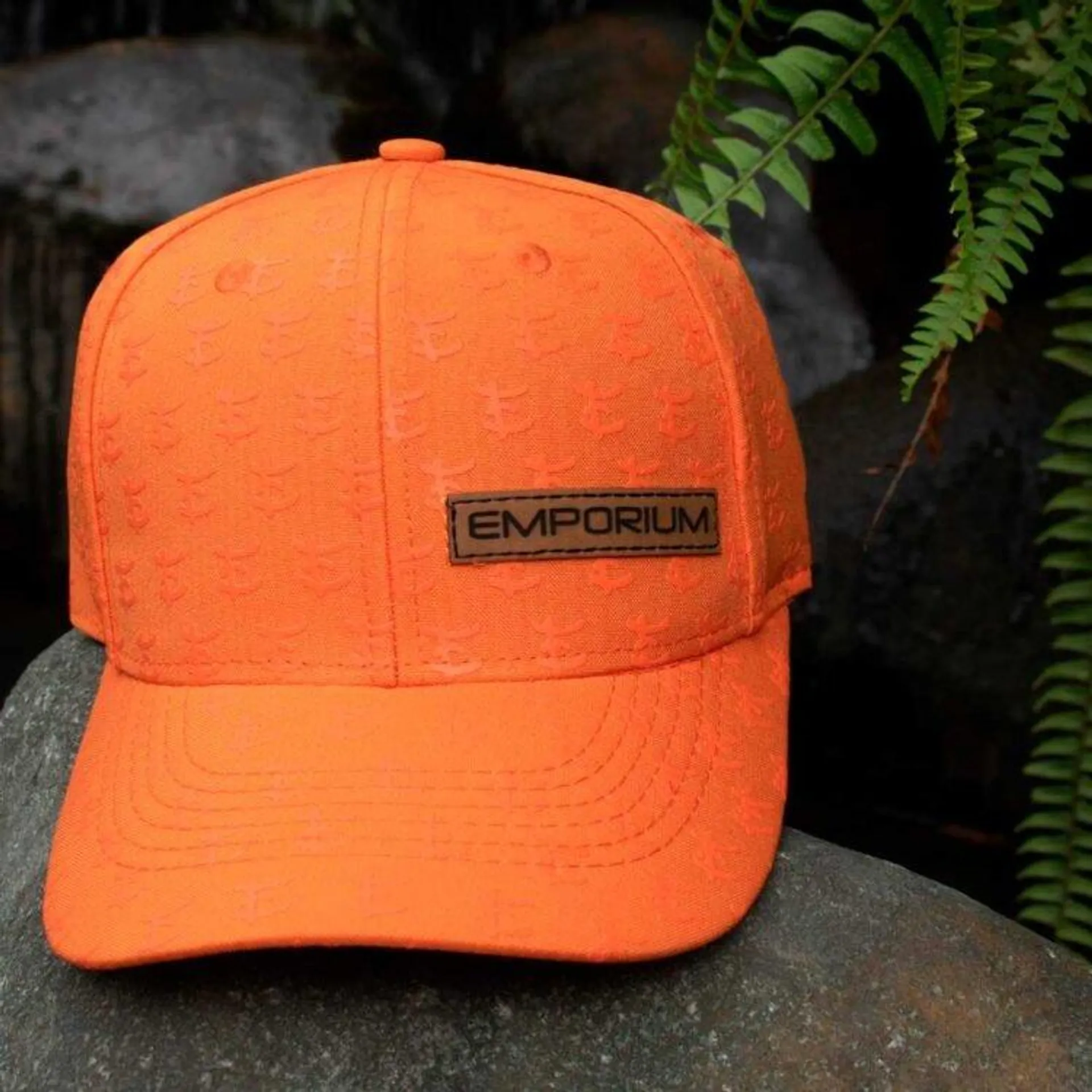 Gorra deportiva urbana Orange