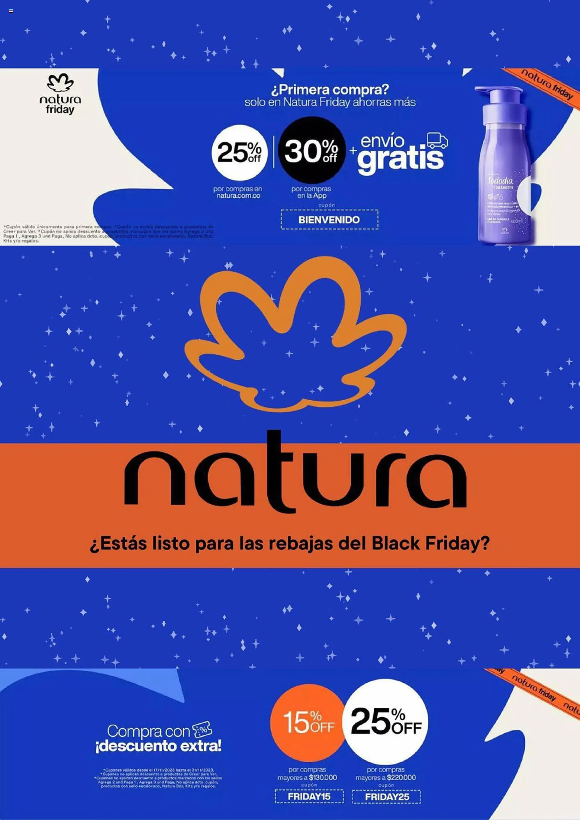 Catálogo Natura