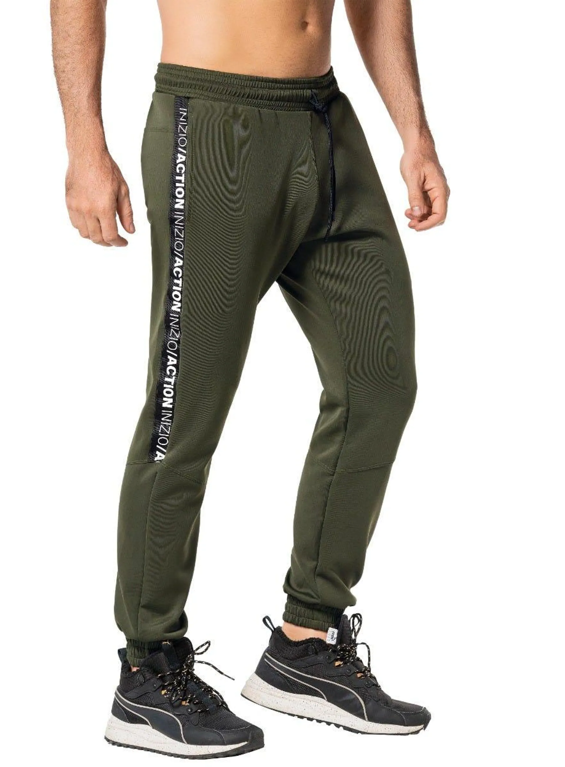 JOGGER HOMBRE DEPORTIVO