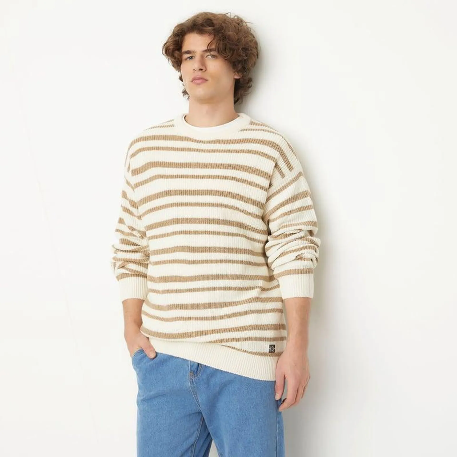 Saco para Hombre de Rayas Bearcliff