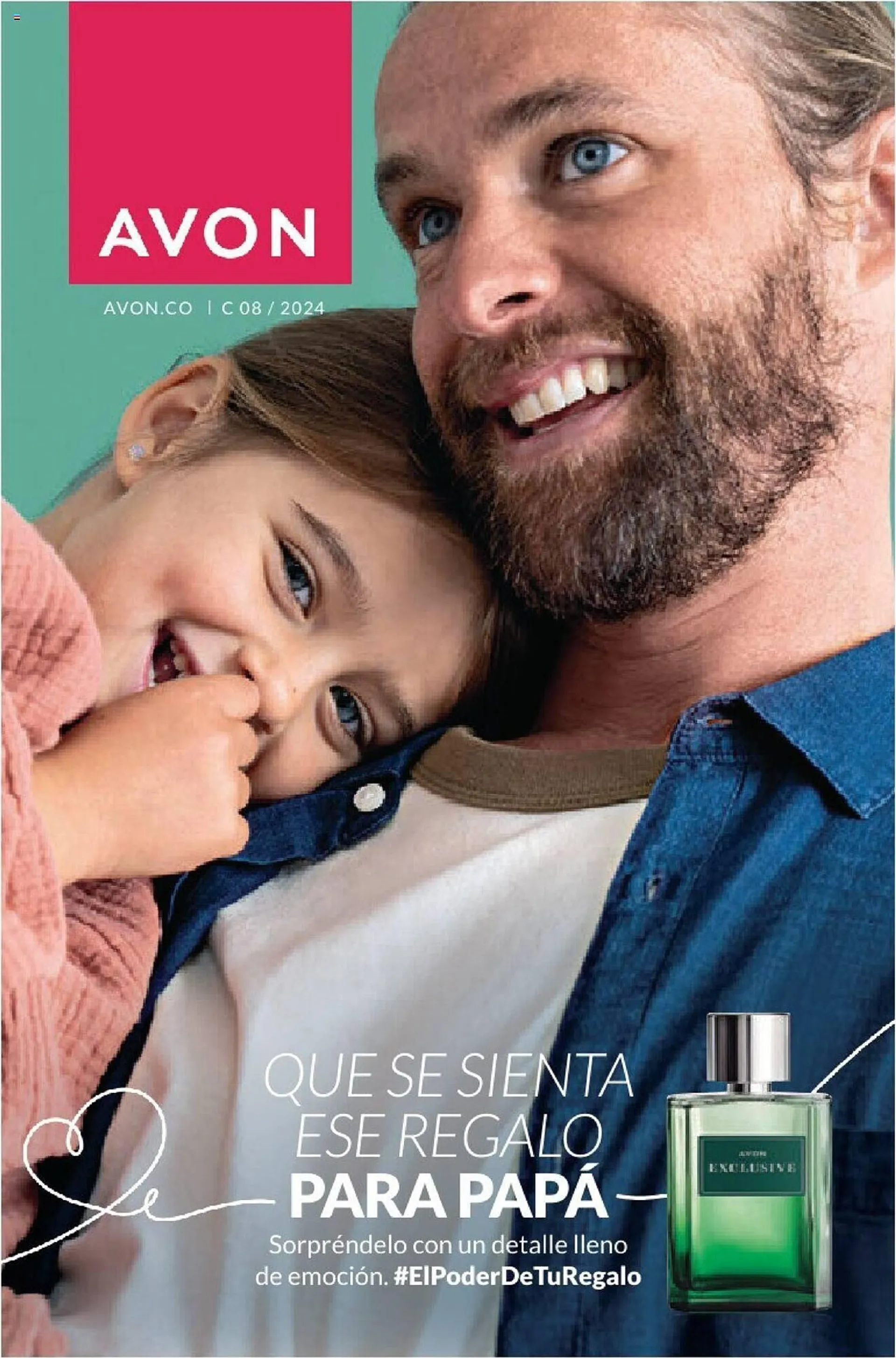 Catálogo Avon - 1