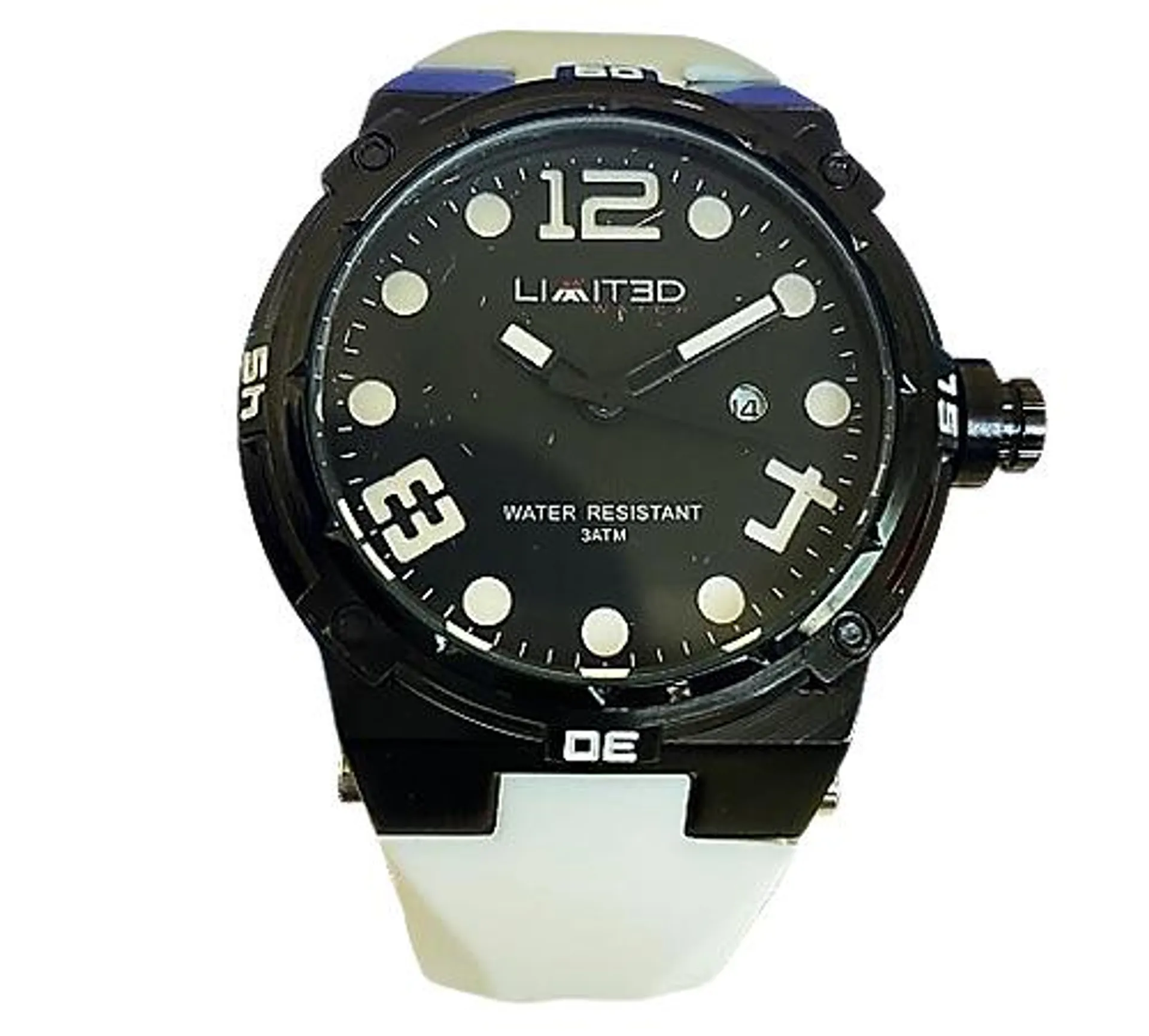 Reloj Limited Hombre Deportivo