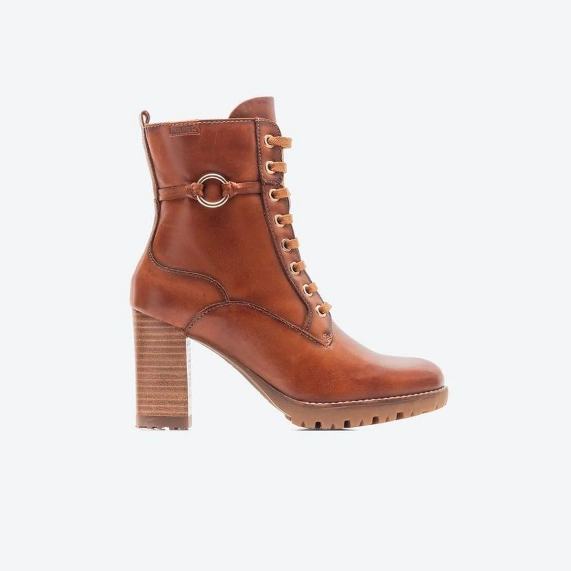 Bota Casual Mujer Pikolinos Bcf4 Café