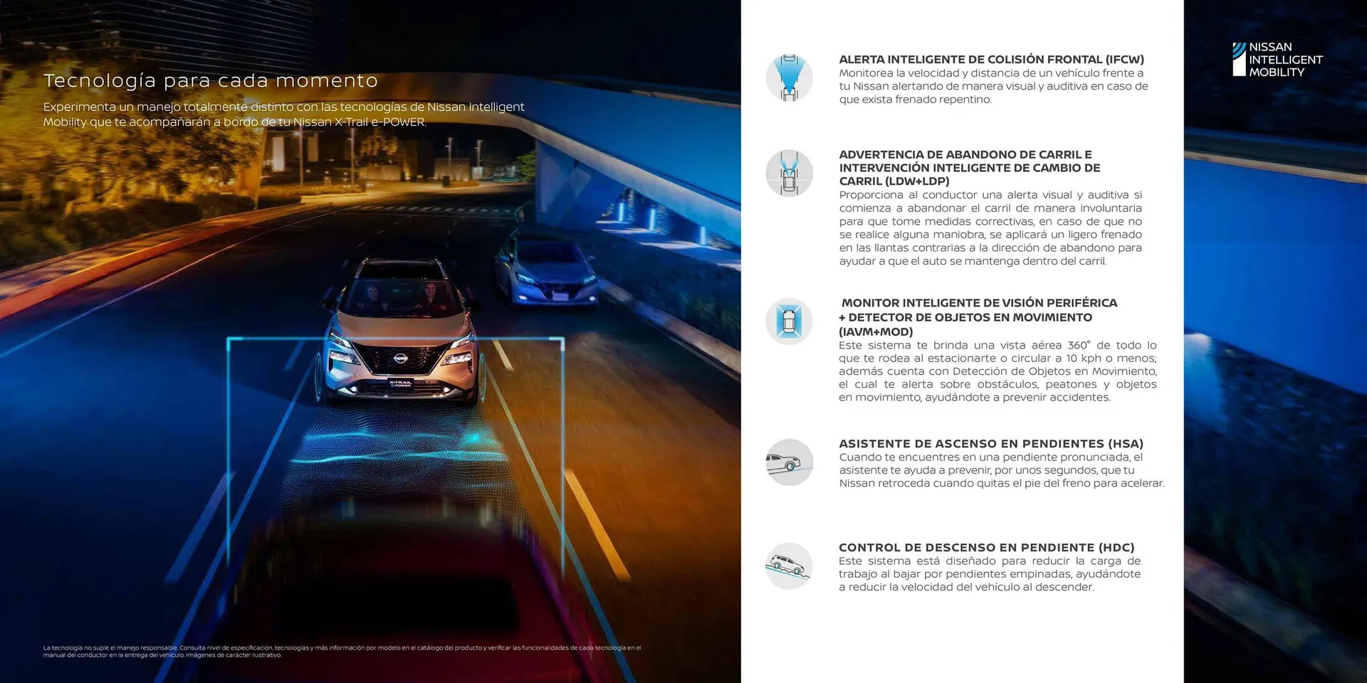 Catalogo de Catálogo Nissan 30 de agosto al 30 de agosto 2025 - Pag 6