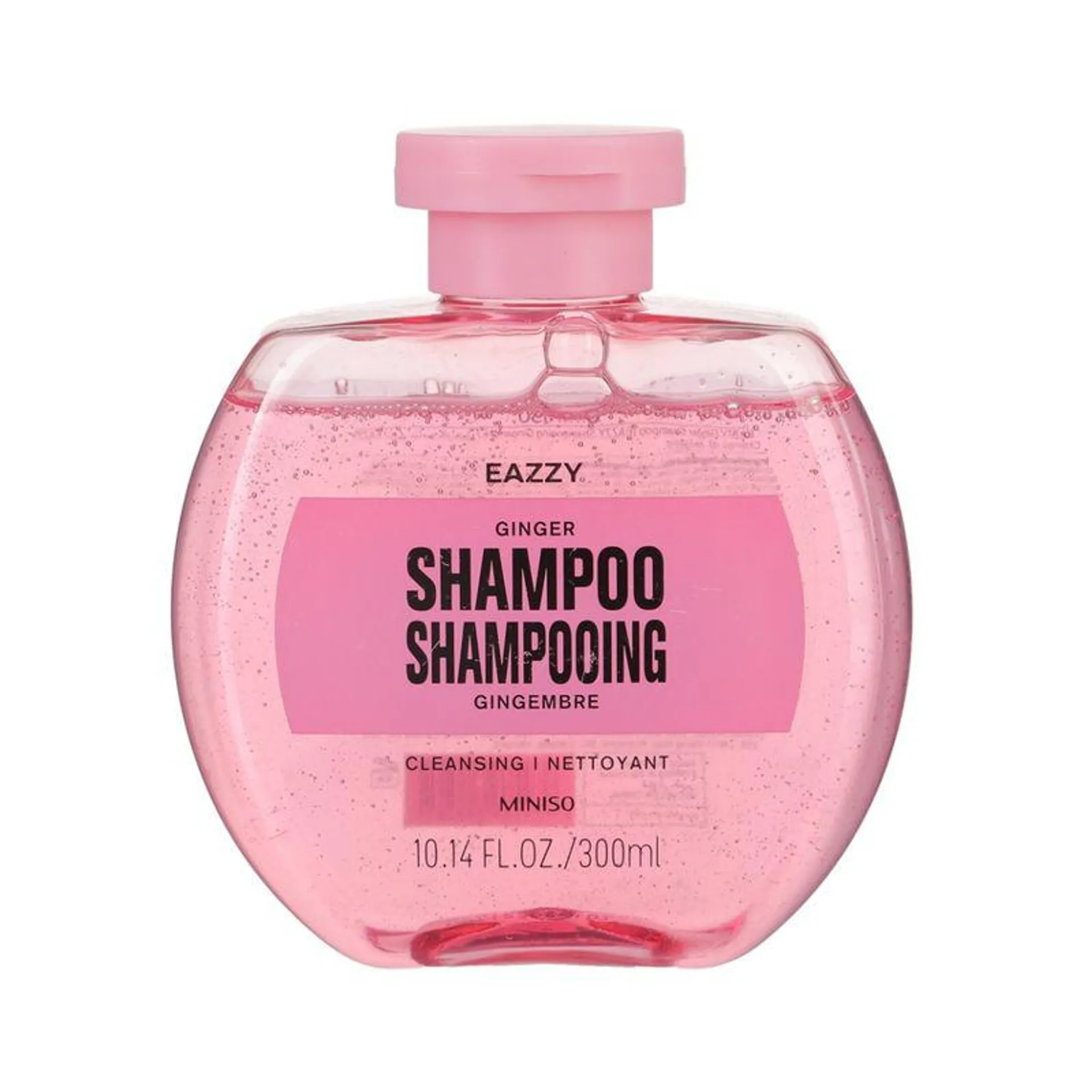 Shampoo de Jengibre Eazzy