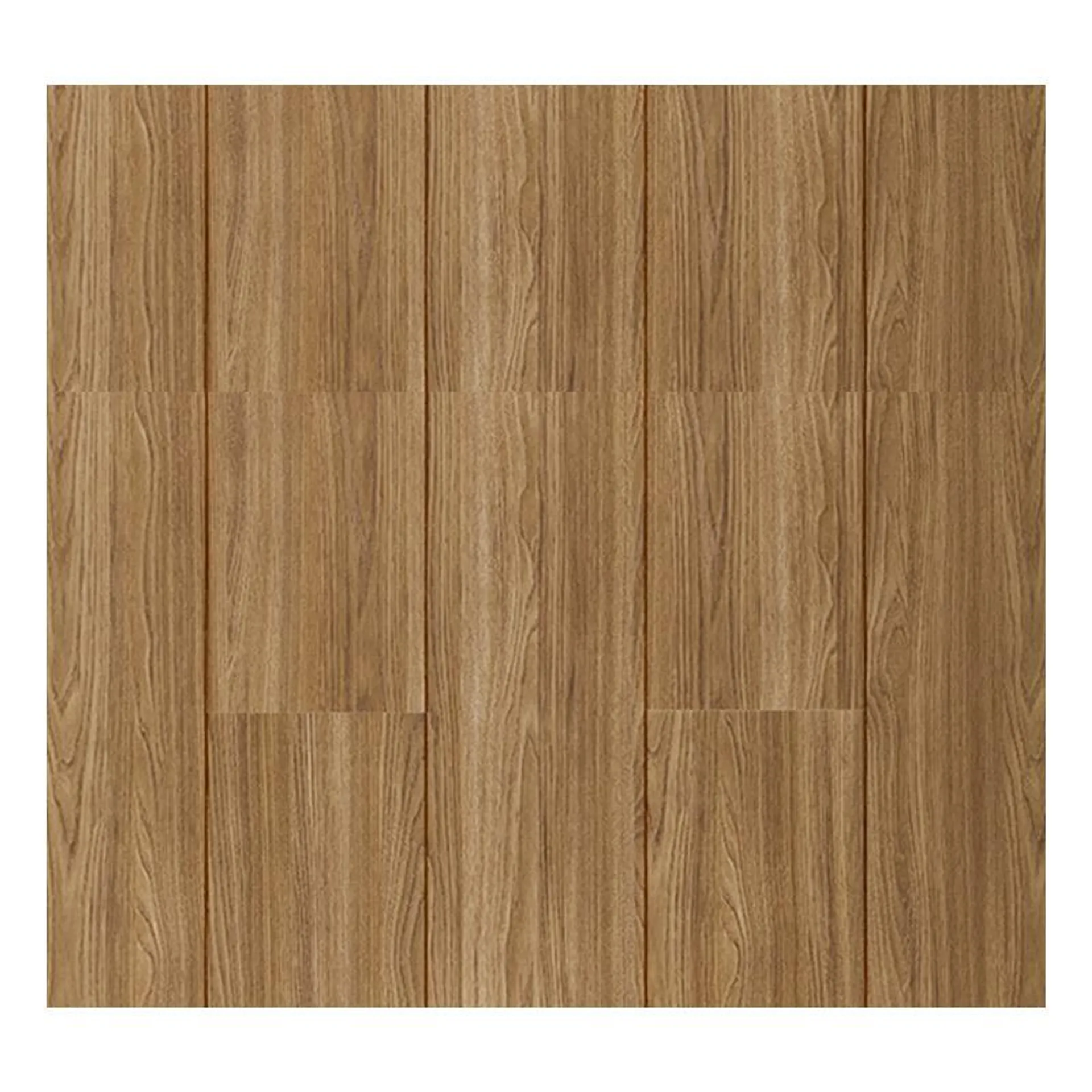 Piso laminado Carval Hanover18.7X134X8M Para Interiores