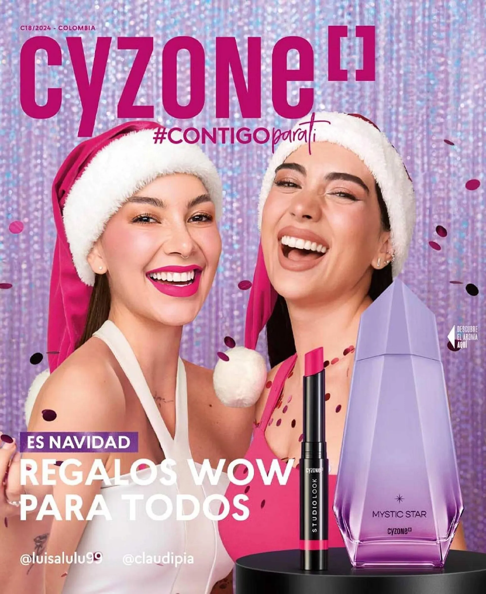 Catálogo Cyzone - 1