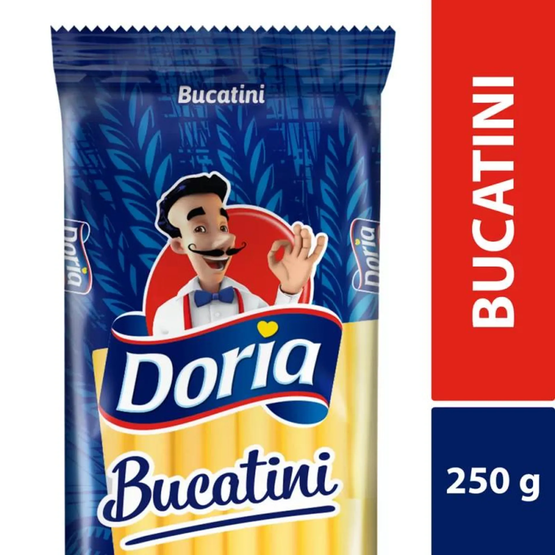 Pasta Doria Bucatini 250 g