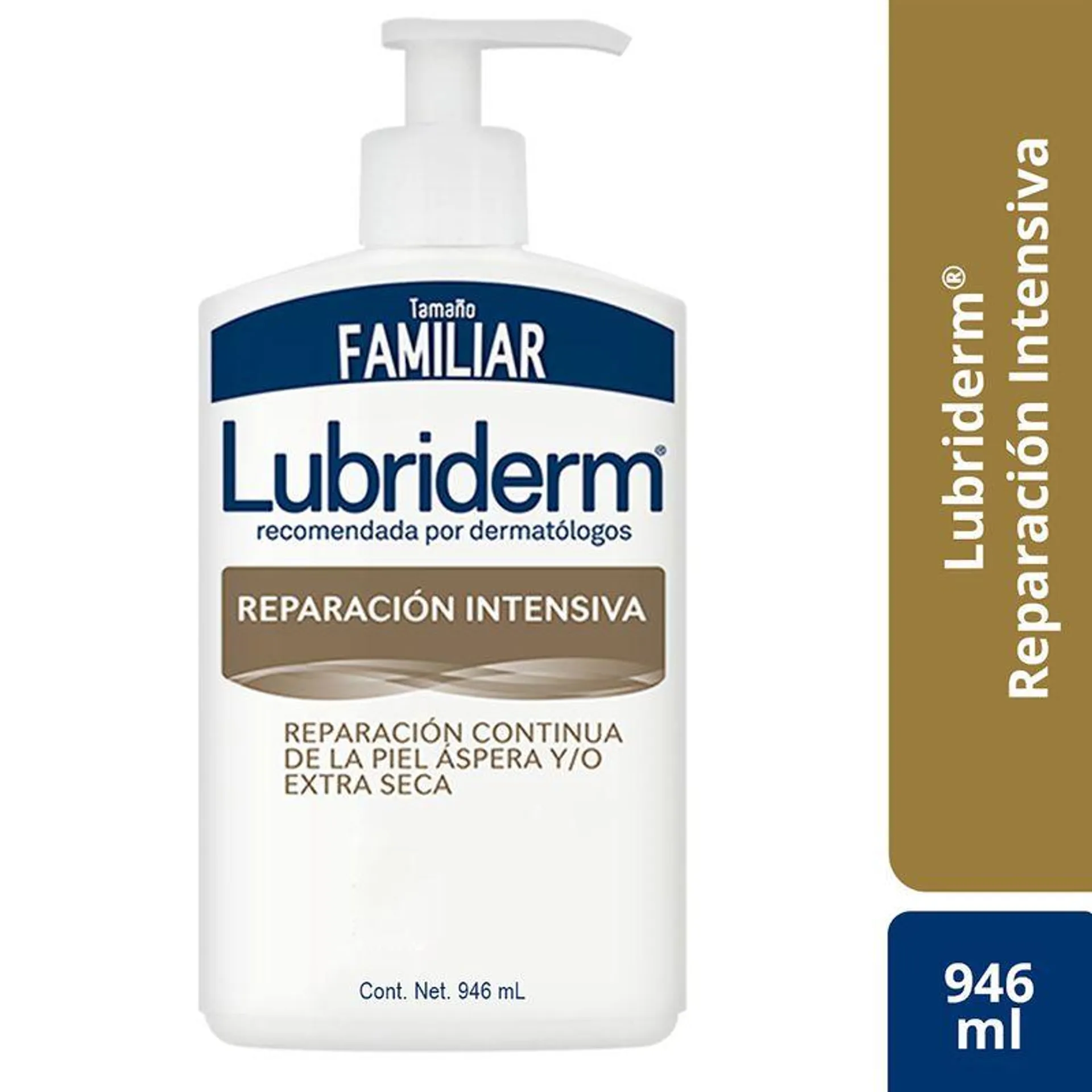 Crema Corporal Lubriderm Reparacion Intensiva X 946ml