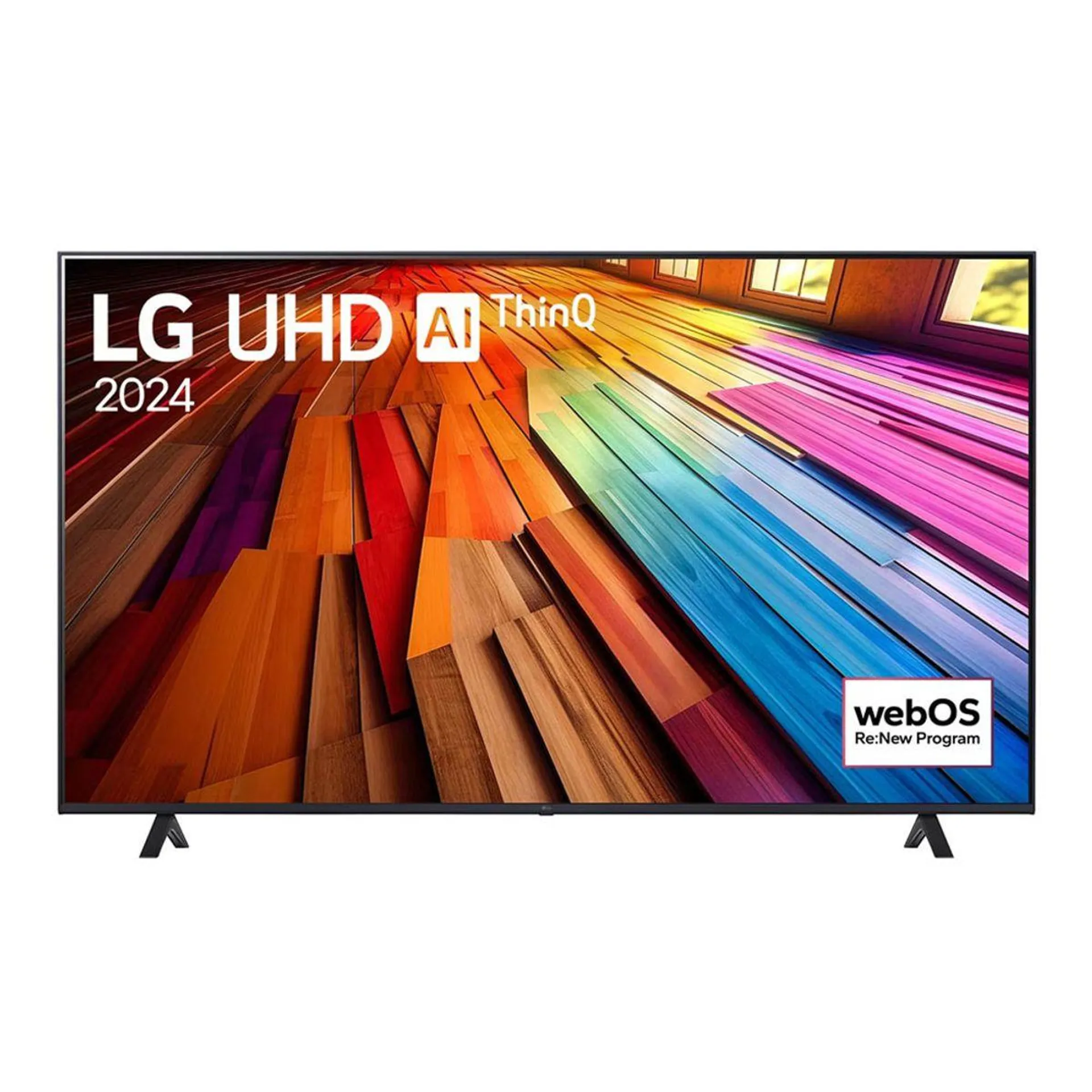 Televisor Lg 75" 4K Ultra HD 75UT8050PSB