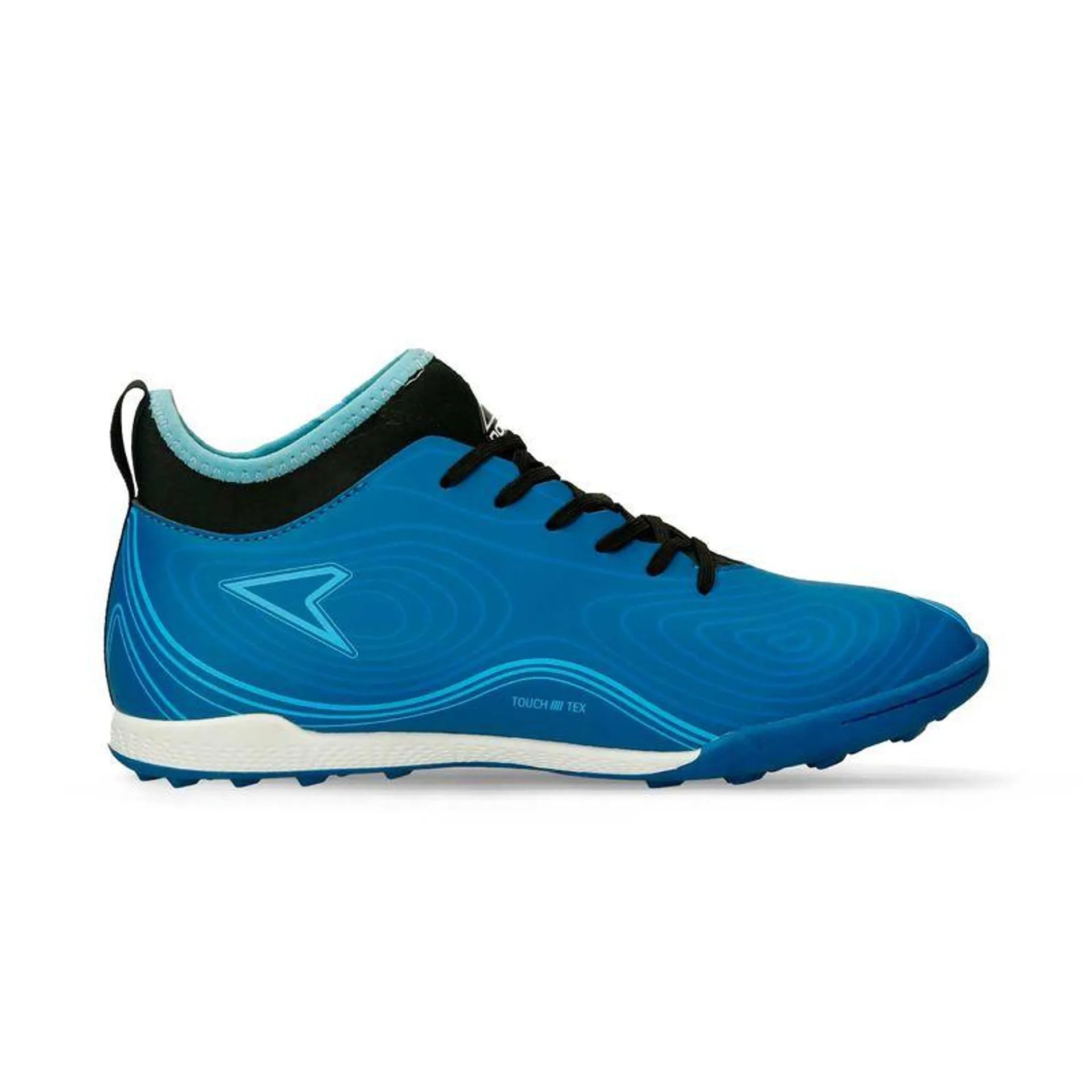 Tenis Deportivos Azul Power Shield Surf Hombre