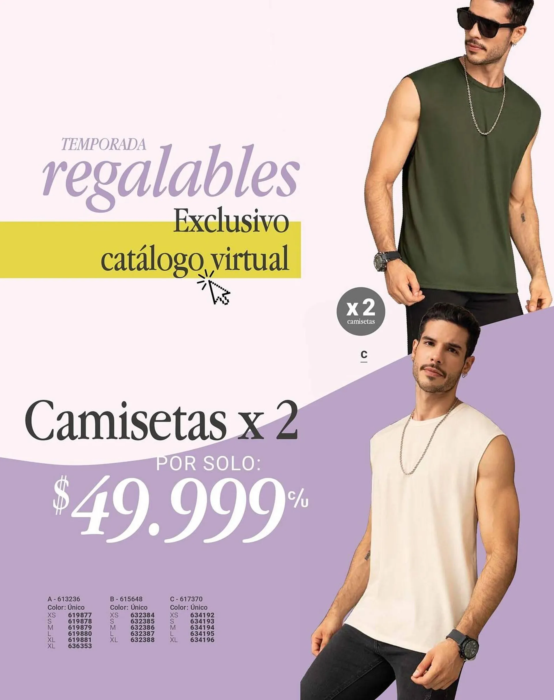 Catalogo de Catálogo Carmel 16 de octubre al 30 de octubre 2024 - Pag 131