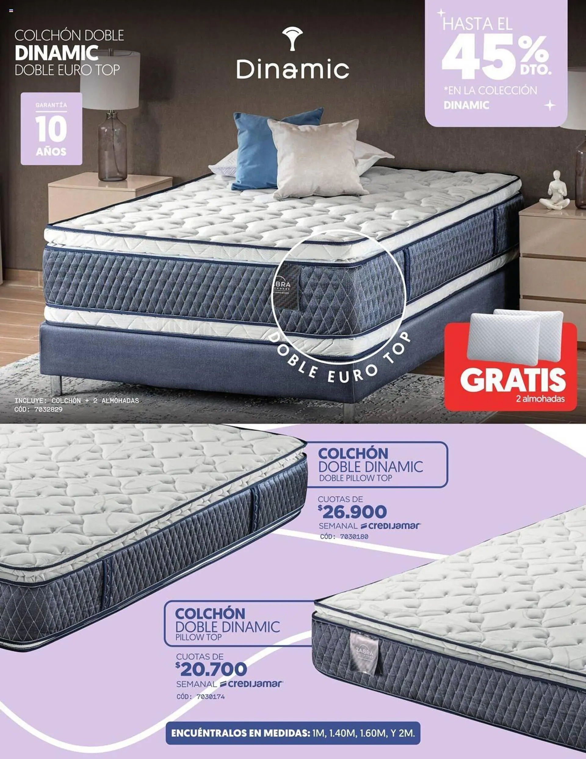 Catalogo de Catálogo Muebles Jamar 11 de octubre al 5 de noviembre 2024 - Pag 7