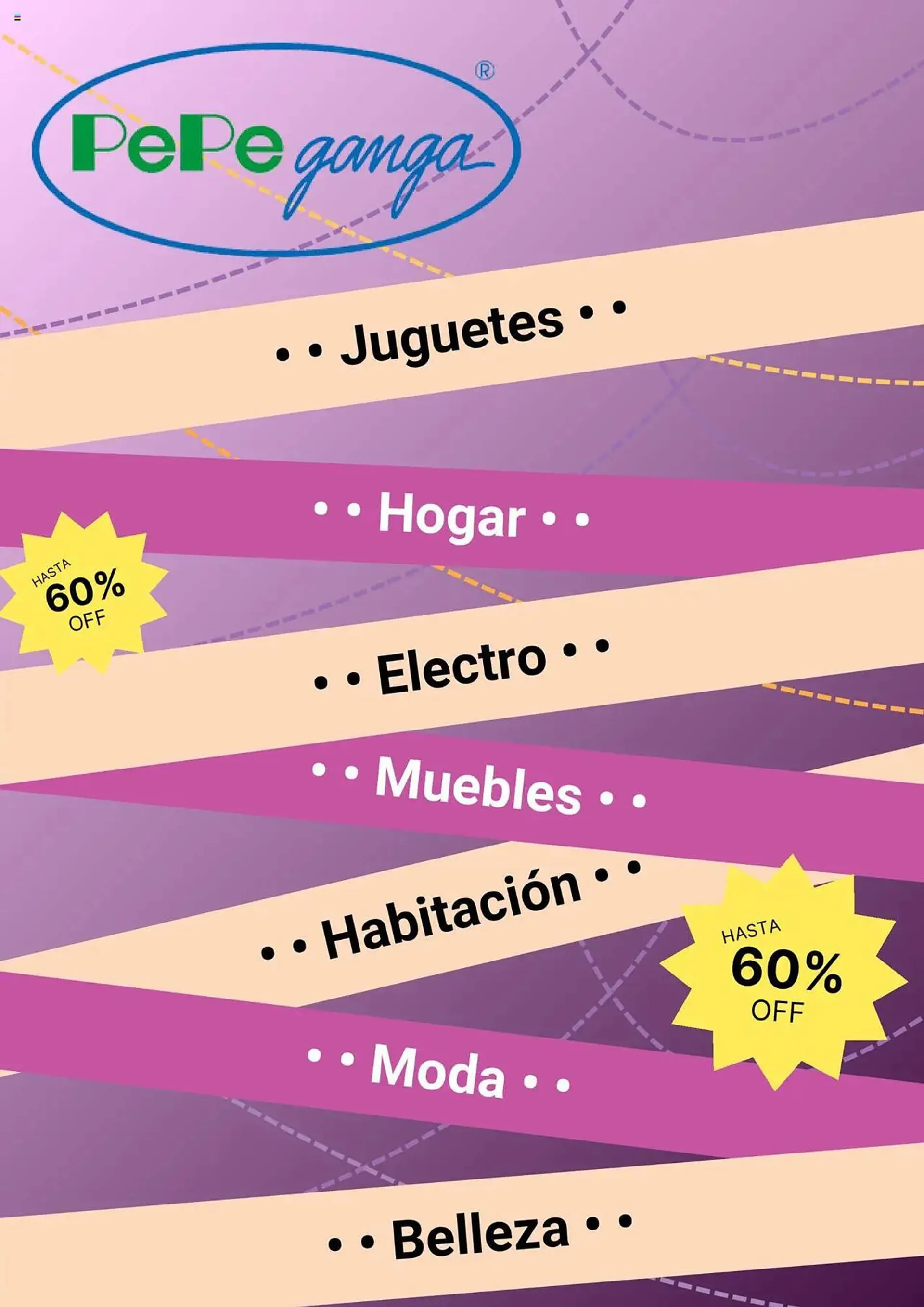 Catálogo Pepe Ganga - 1