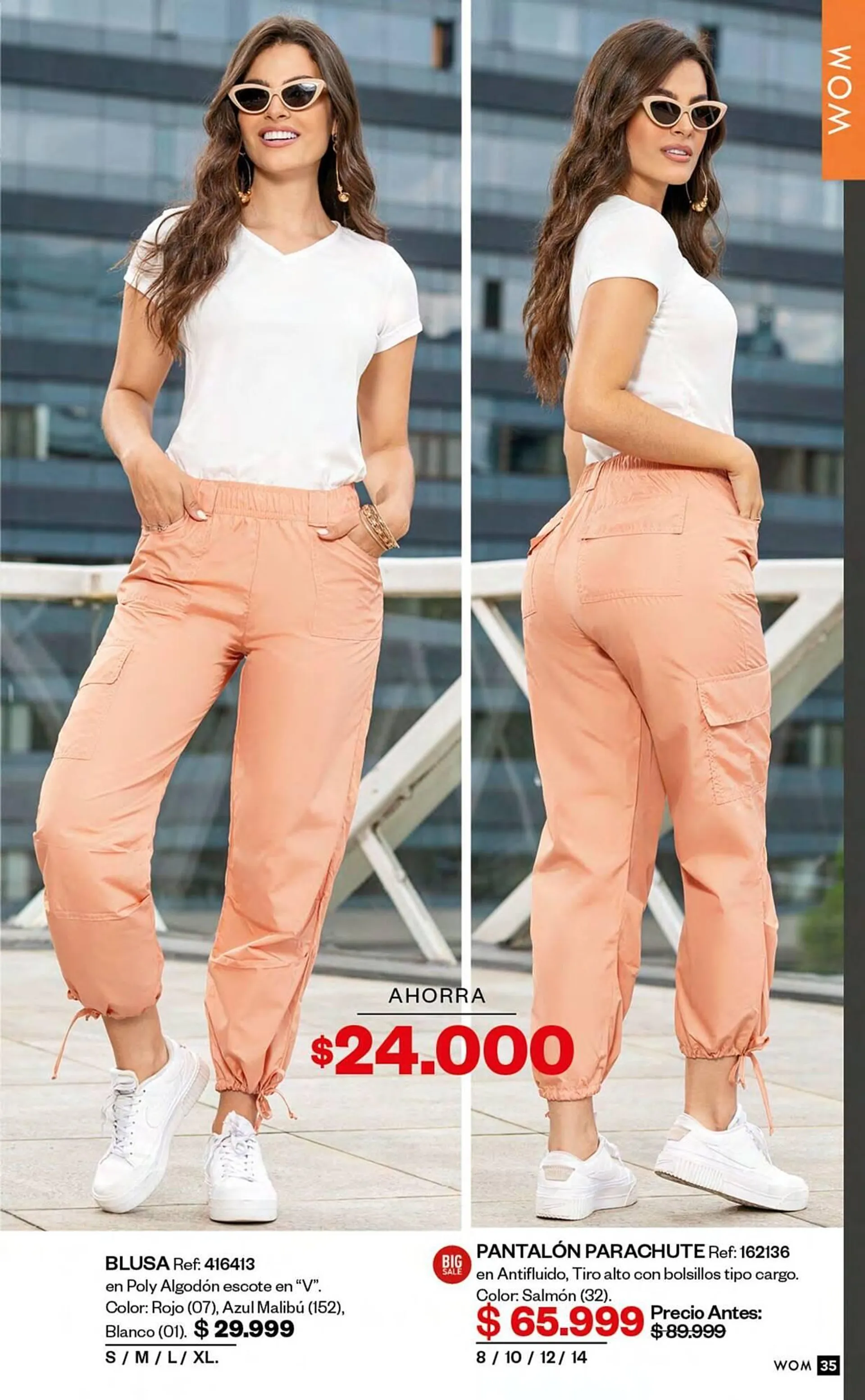 Catalogo de Catálogo Moda Internacional 5 de junio al 30 de junio 2024 - Pag 137