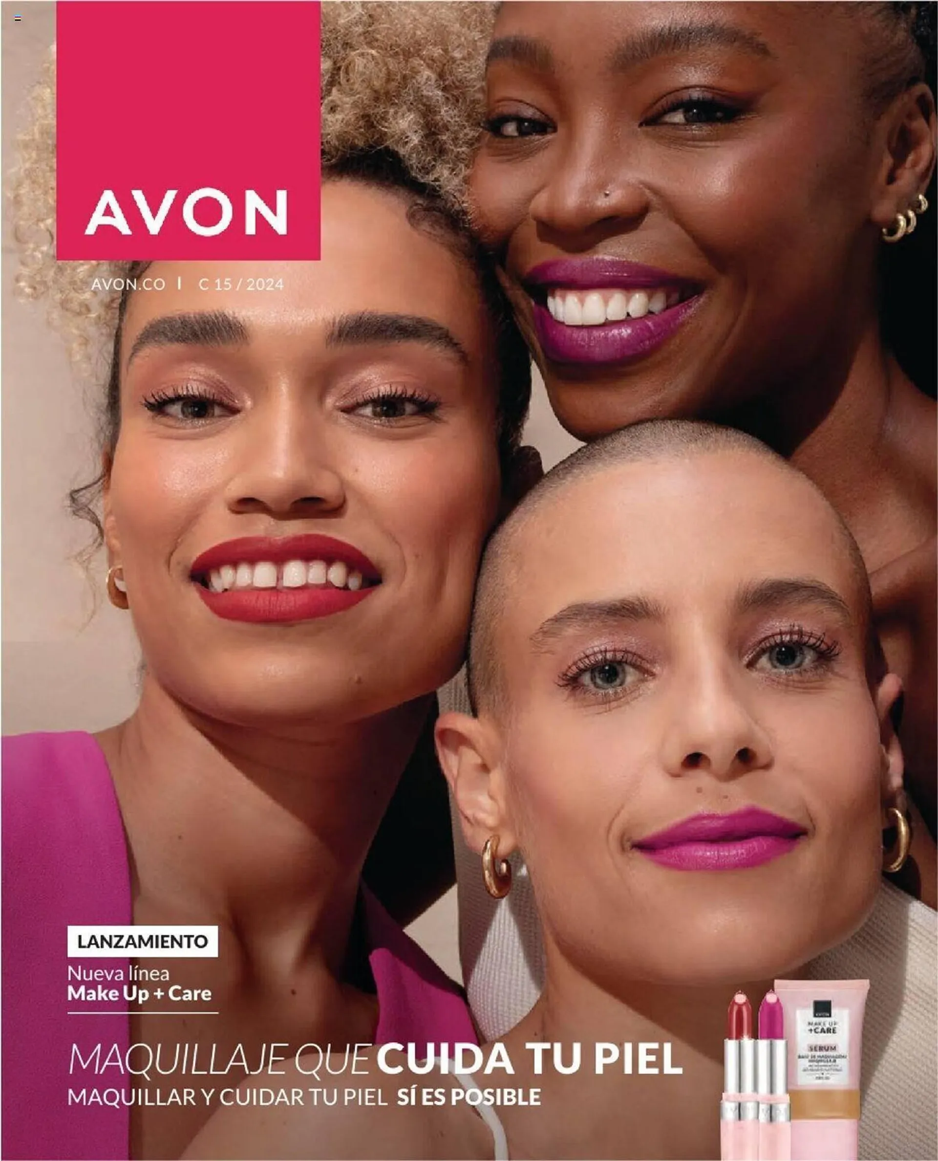 Catálogo Avon - 1