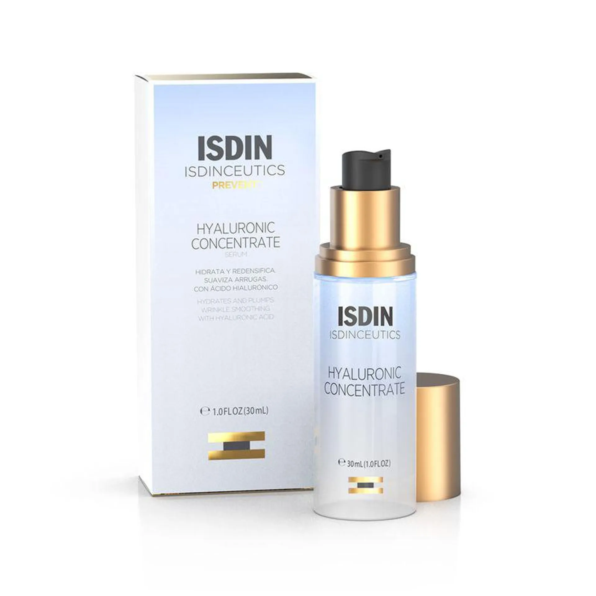 Hyaluronic Concentrate - Isdin