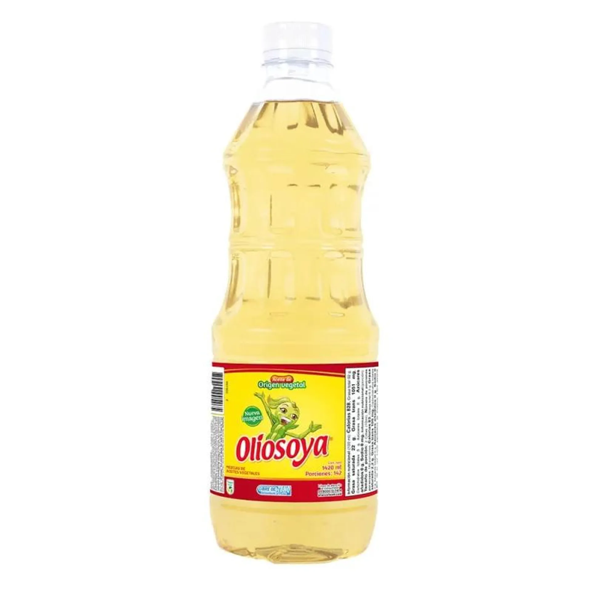 Aceite Oliosoya x 1420 ml