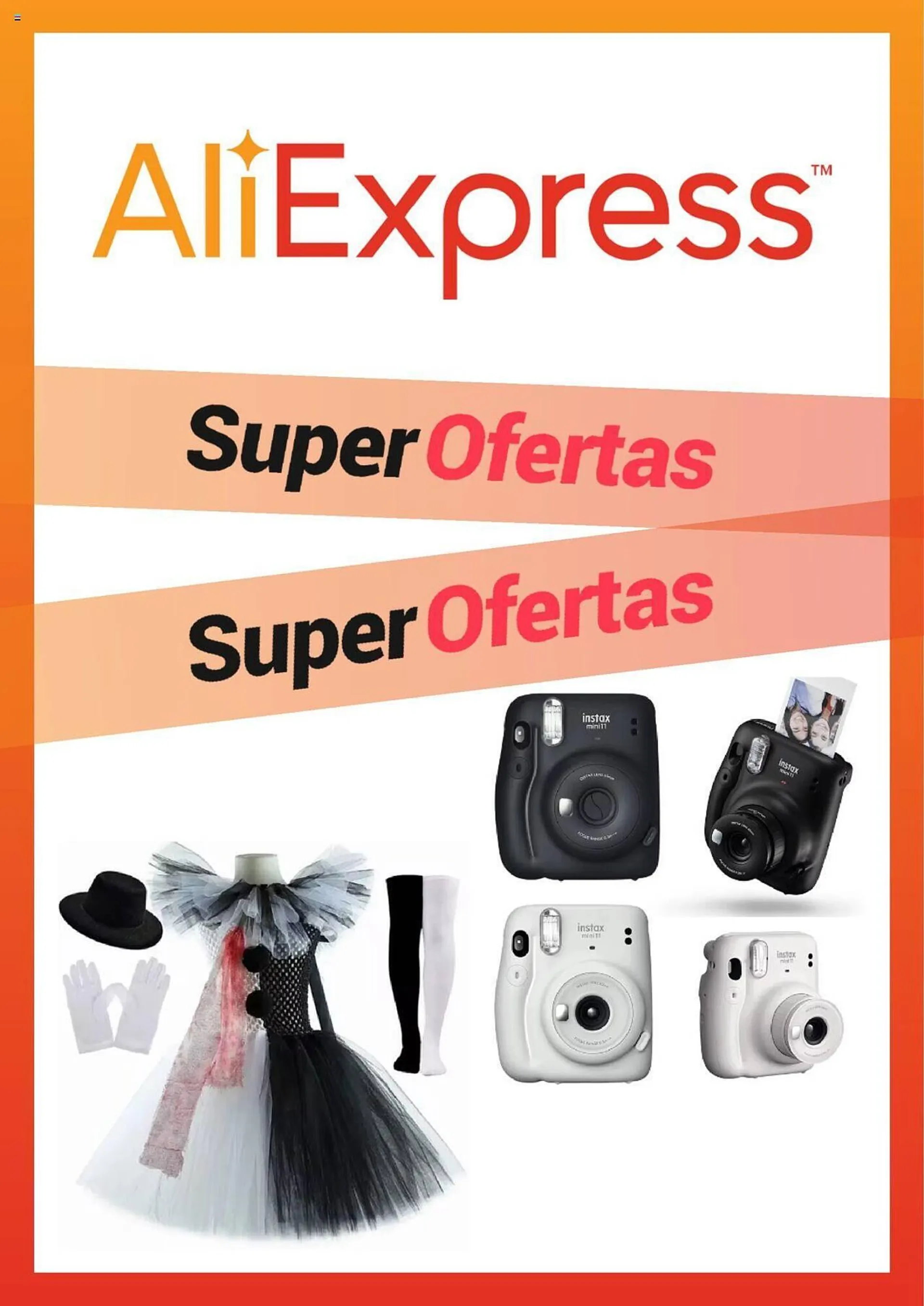 Catálogo AliExpress - 1