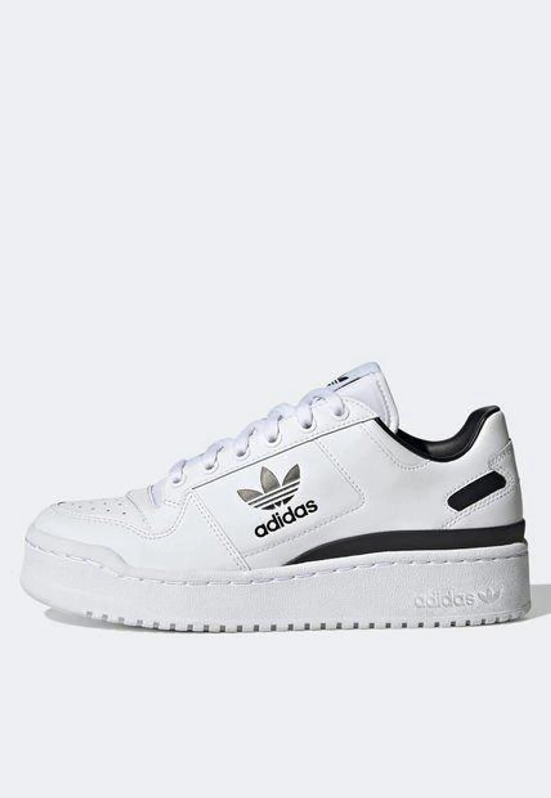 Tenis Lifestyle Blanco-Negro adidas Originals Forum Bold