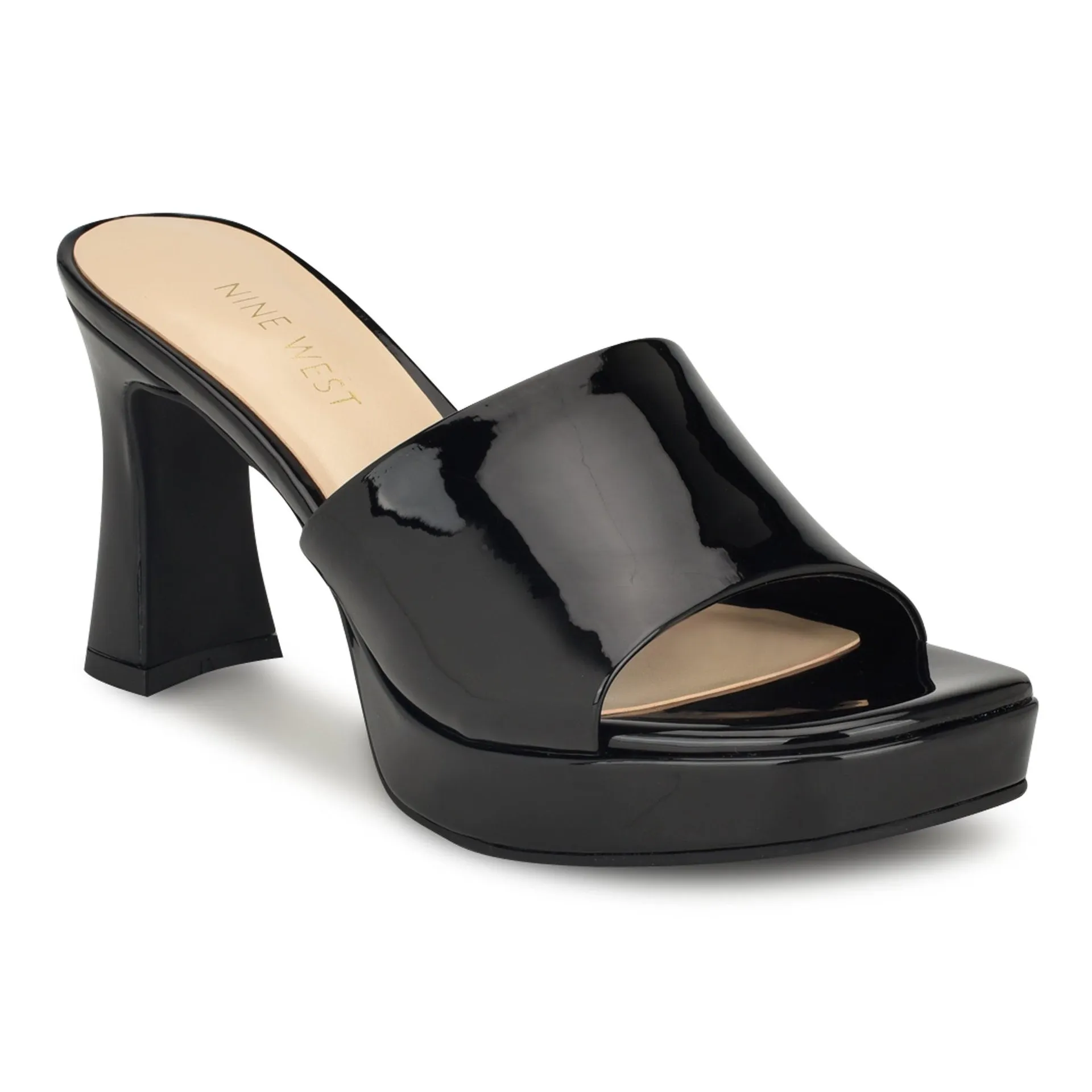 Sandalia Bammah3 Black