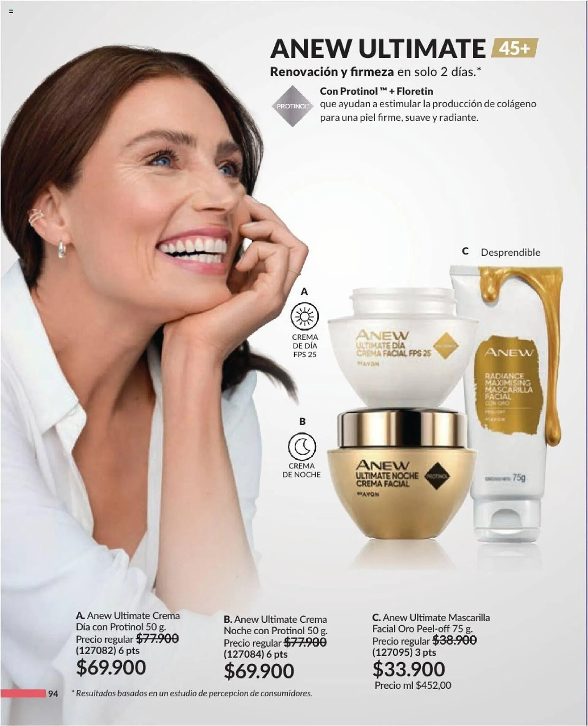 Catalogo de Catálogo Avon 20 de julio al 16 de agosto 2024 - Pag 94