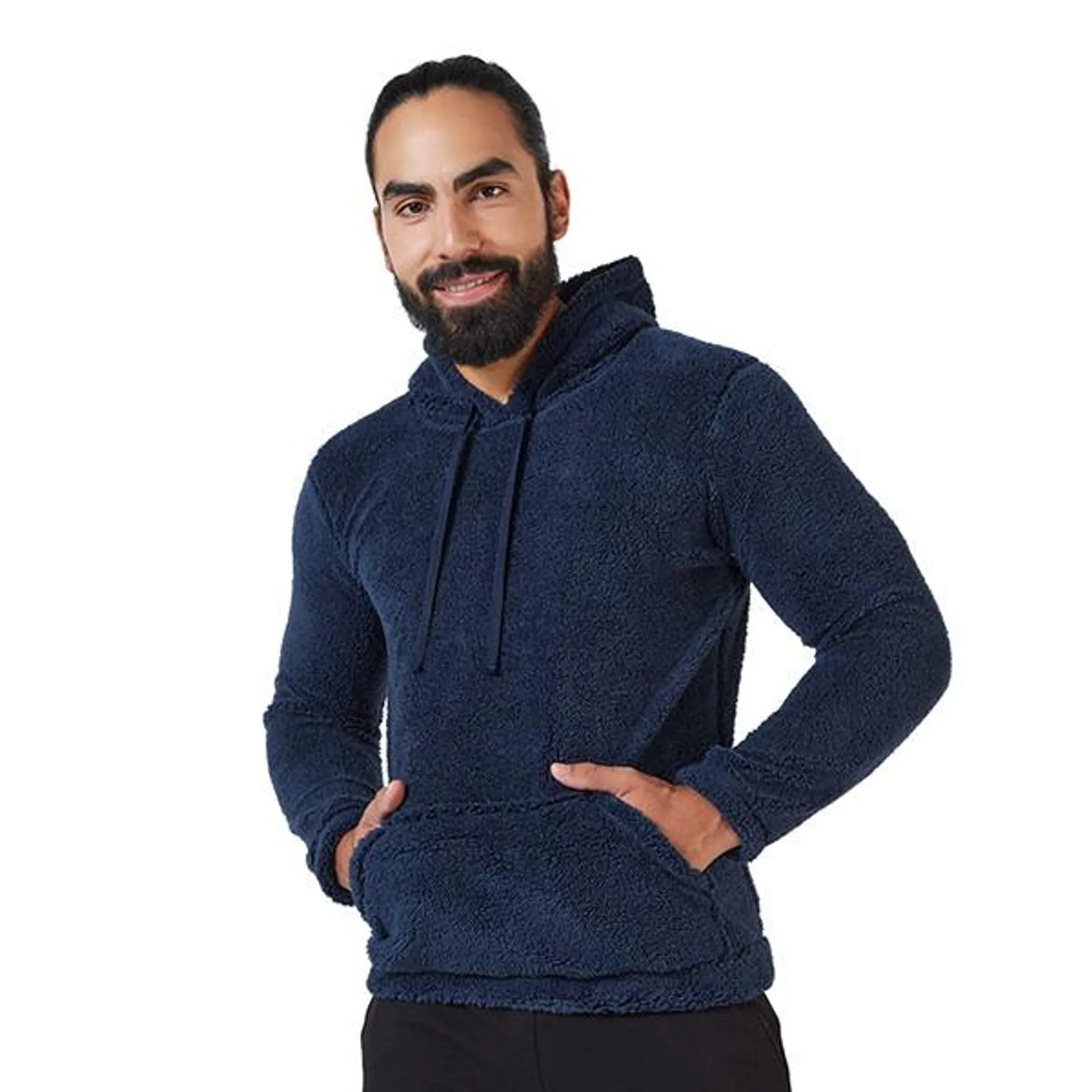 Hoodie Térmico Hombre Nevado Del Huila