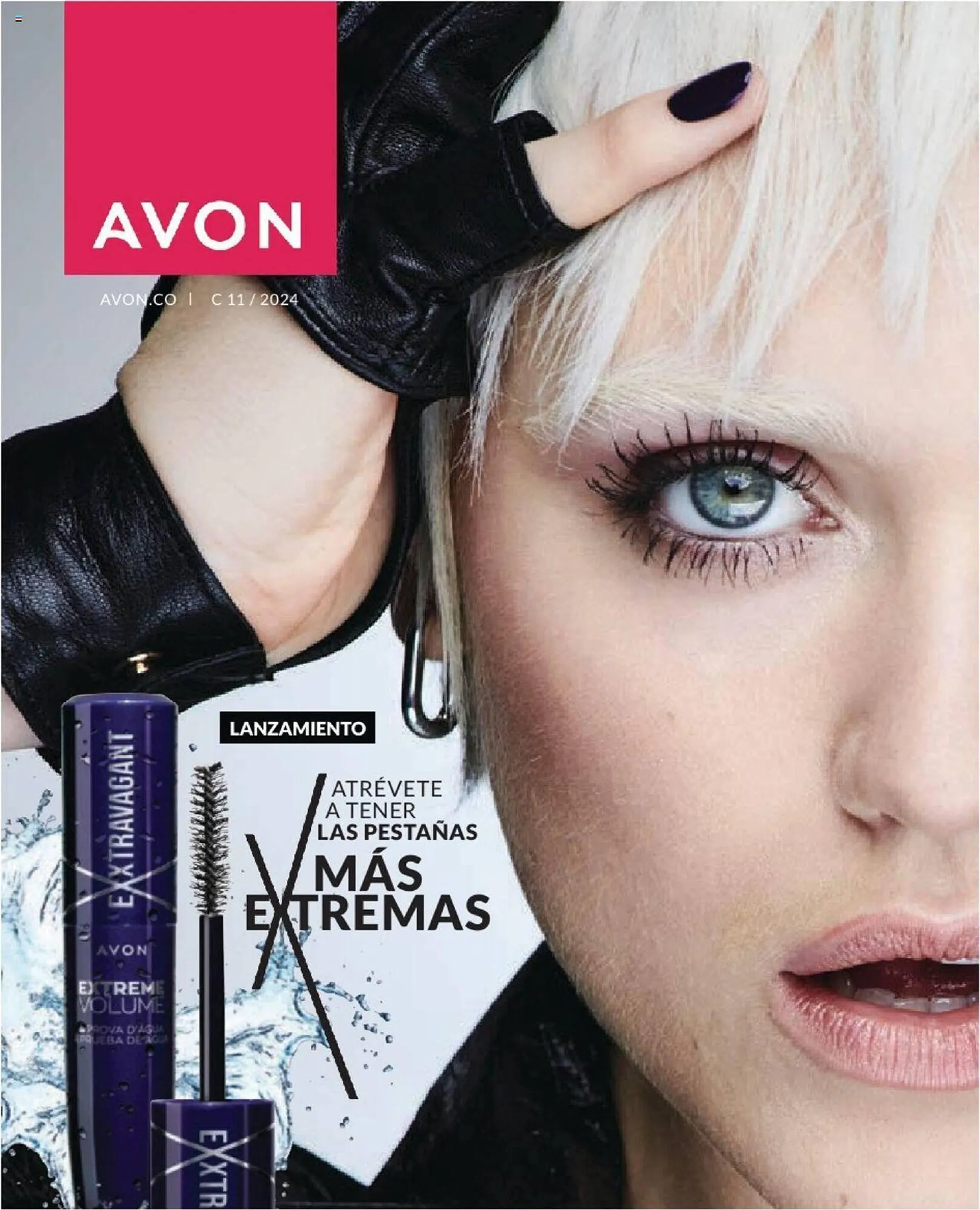 Catálogo Avon - 1