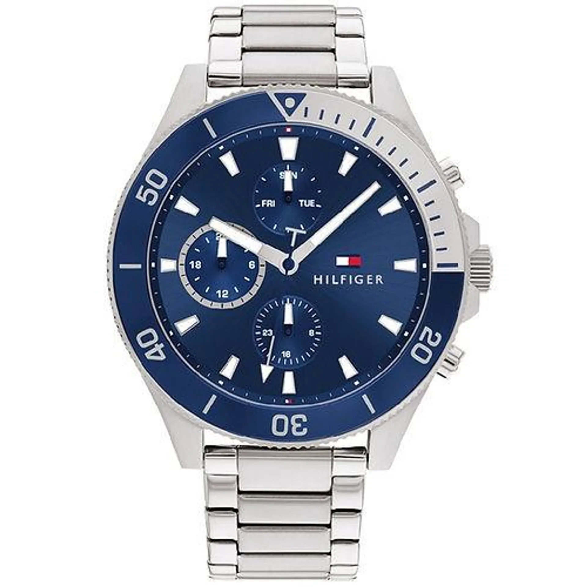 Reloj Tommy Hilfiger Hombre Elegante 1791917