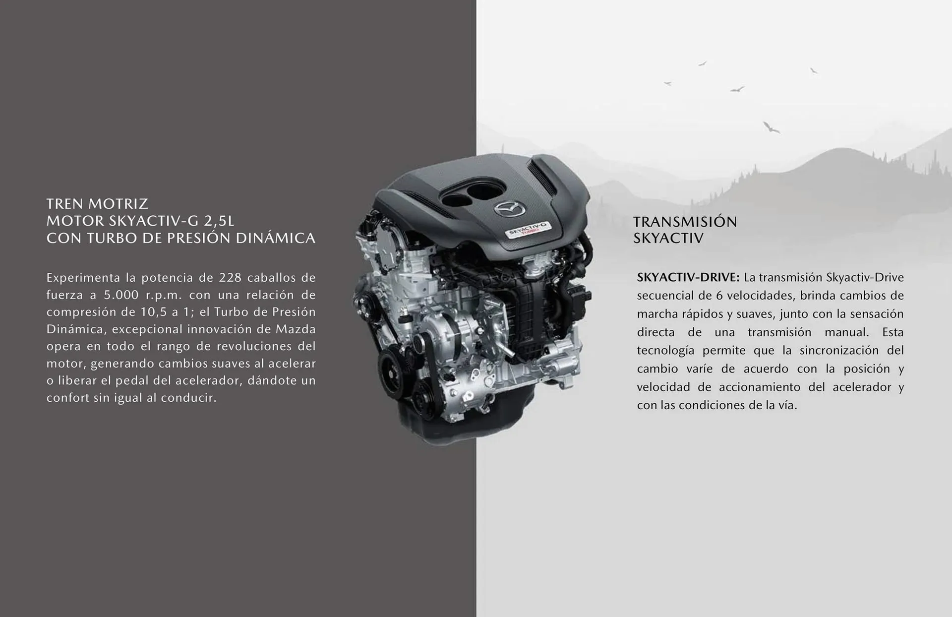 Catalogo de Catálogo Mazda 3 de octubre al 3 de octubre 2024 - Pag 6