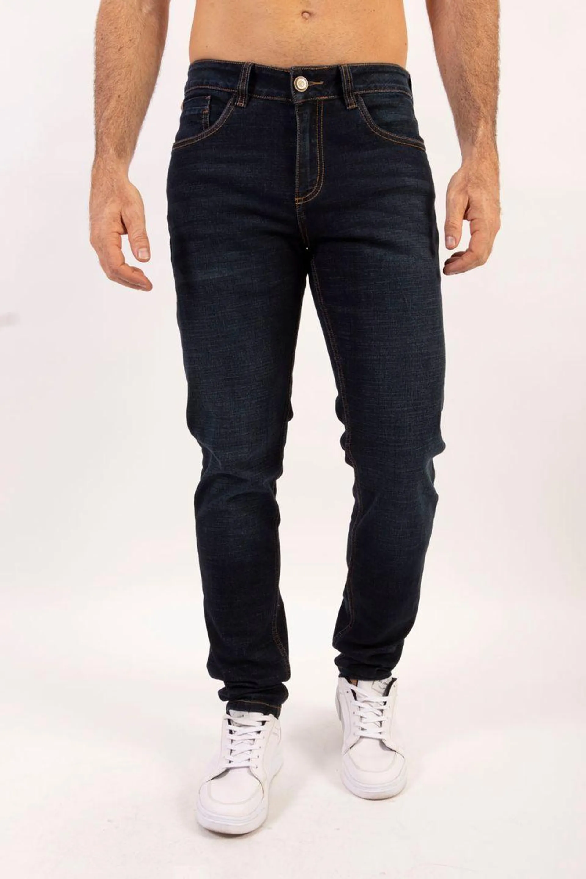 Jean low skinny