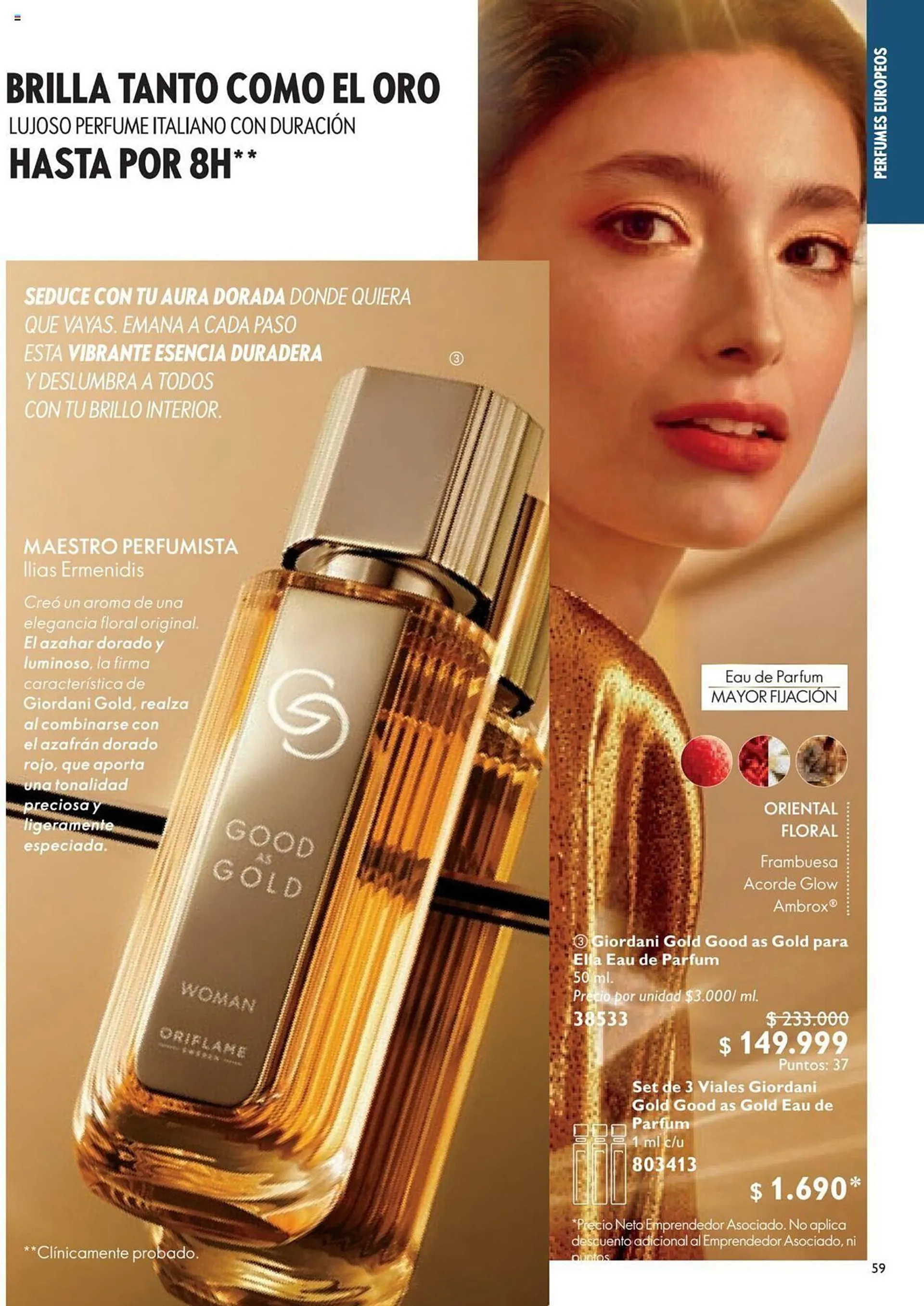 Catálogo Oriflame - 59