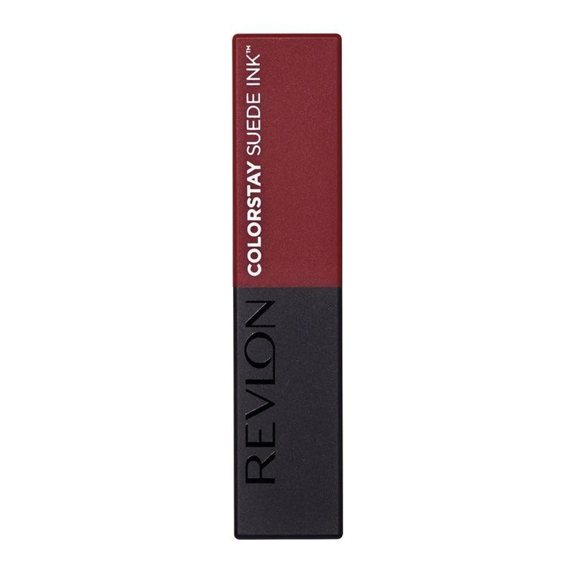 Labial Revlon Suede Ink In The Zone X 2.5g