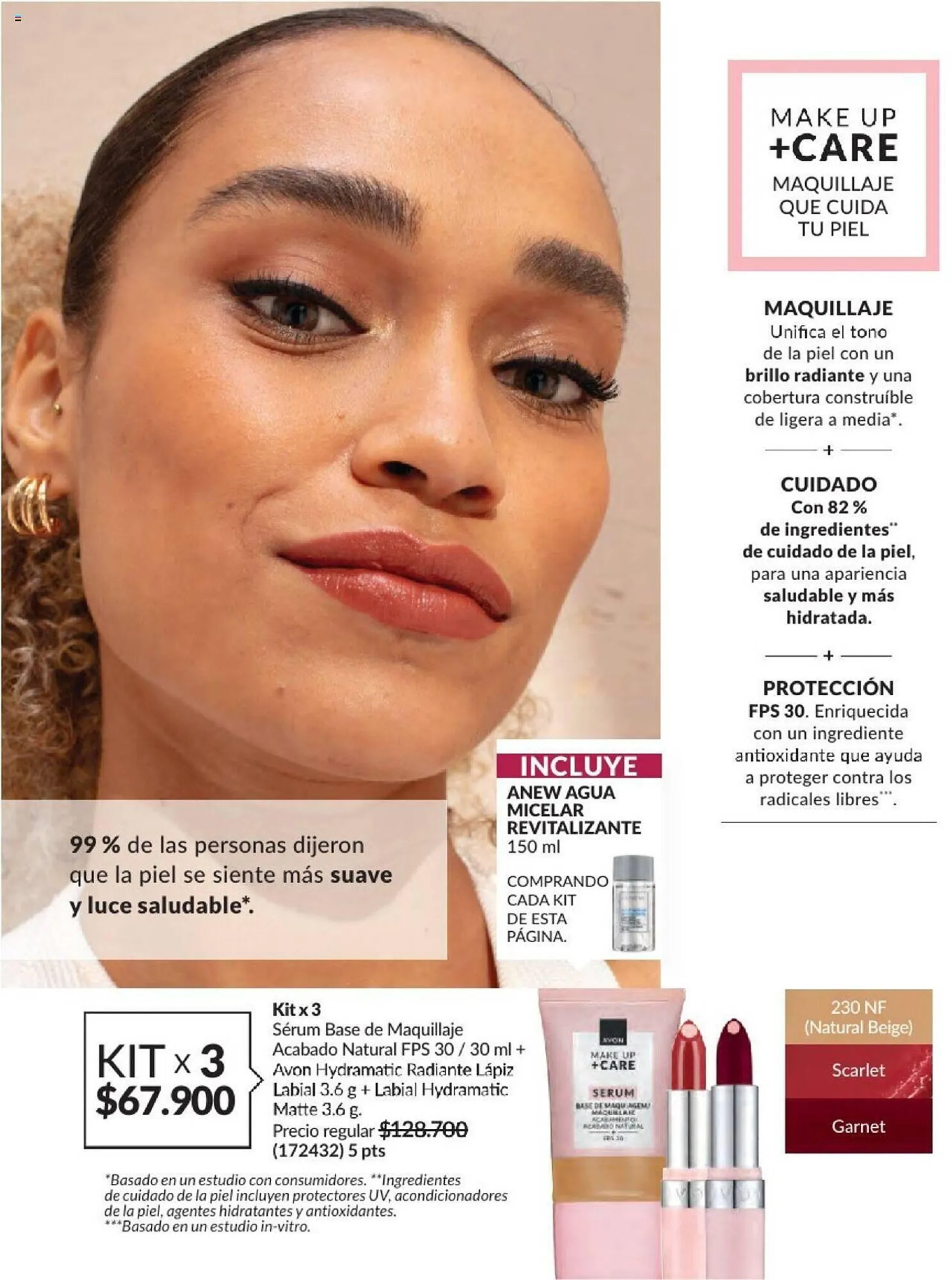 Catalogo de Catálogo Avon 15 de octubre al 10 de noviembre 2024 - Pag 14