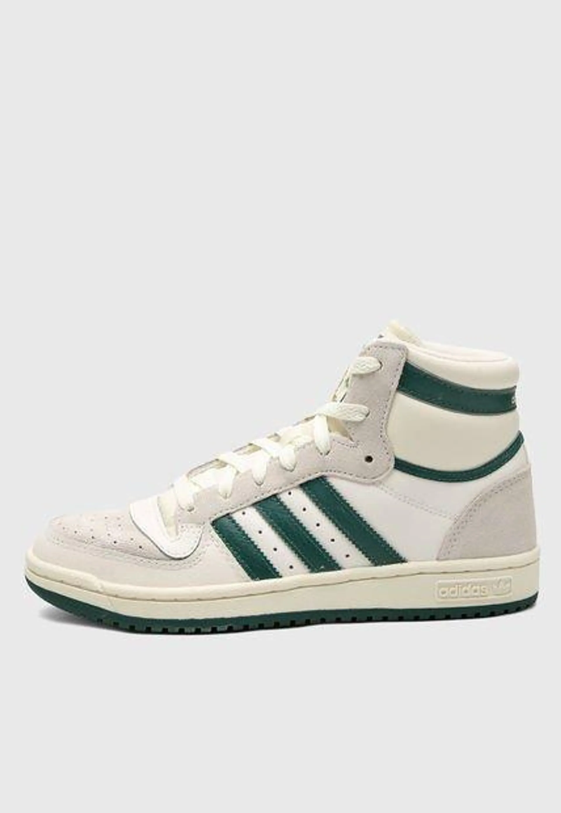 Tenis Lifestyle Beige-Verde-Marfil adidas Originals Top Ten RB