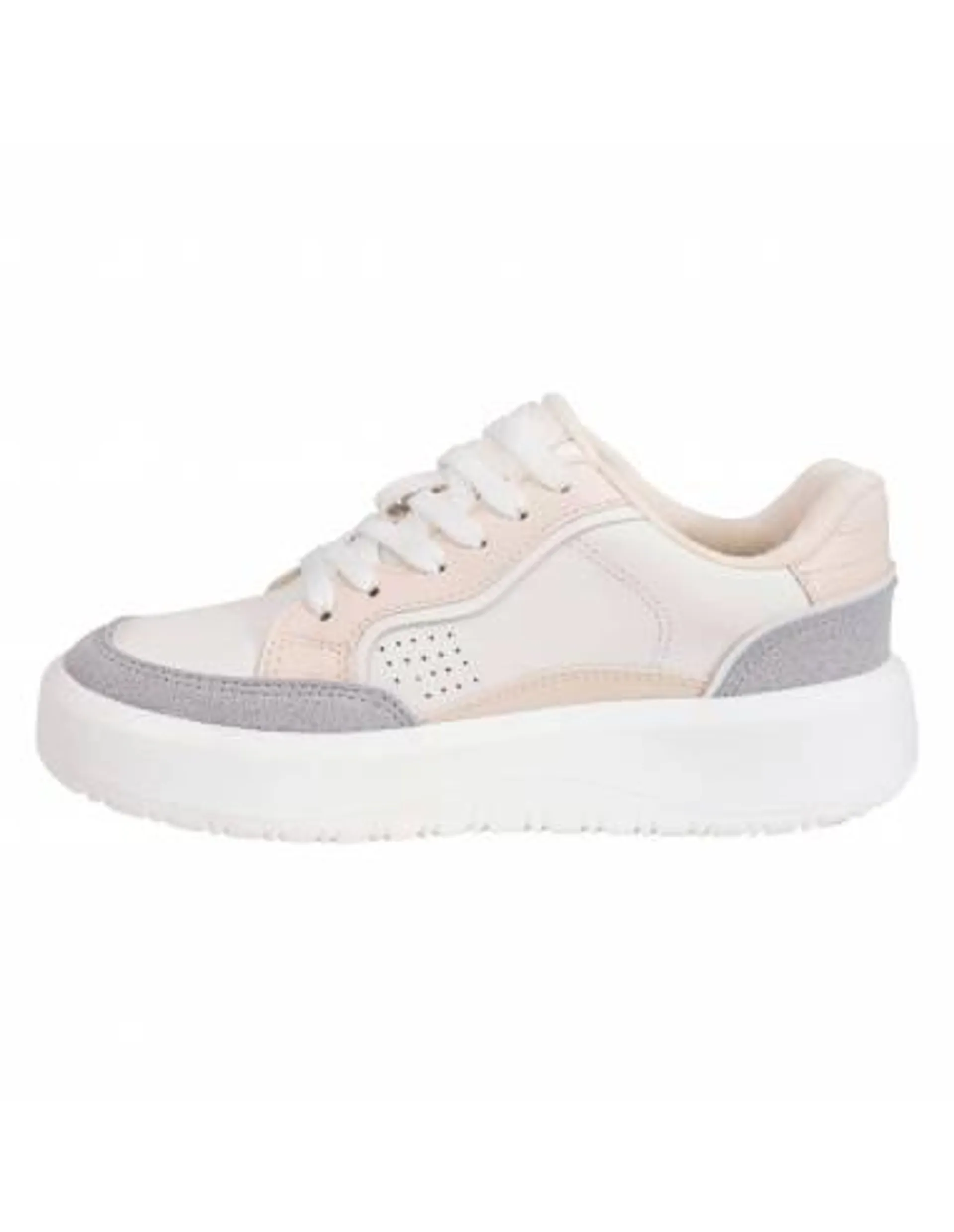 Zapatos casuales tipo sneakers para mujer