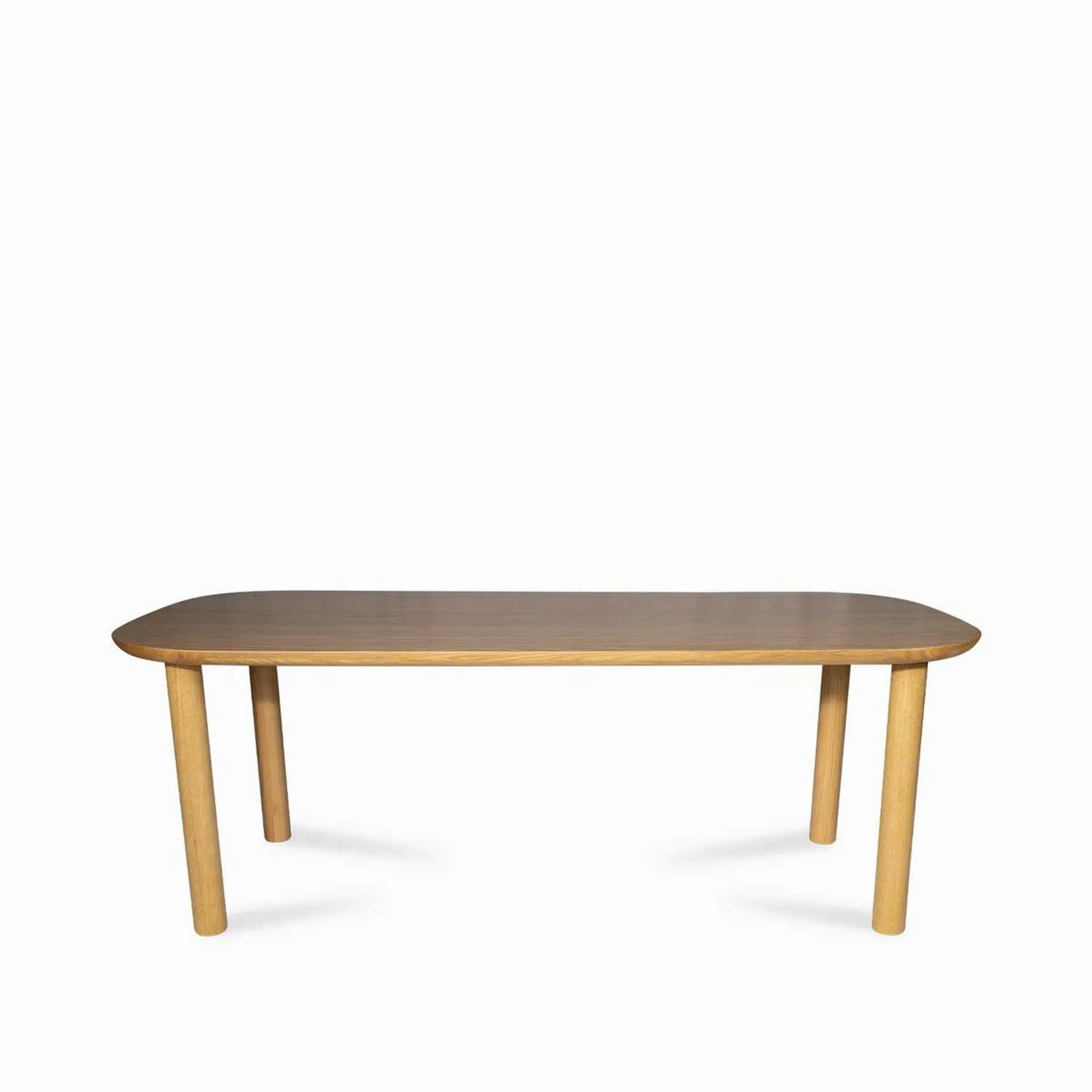 Mesa de comedor Lugano 75x210x100