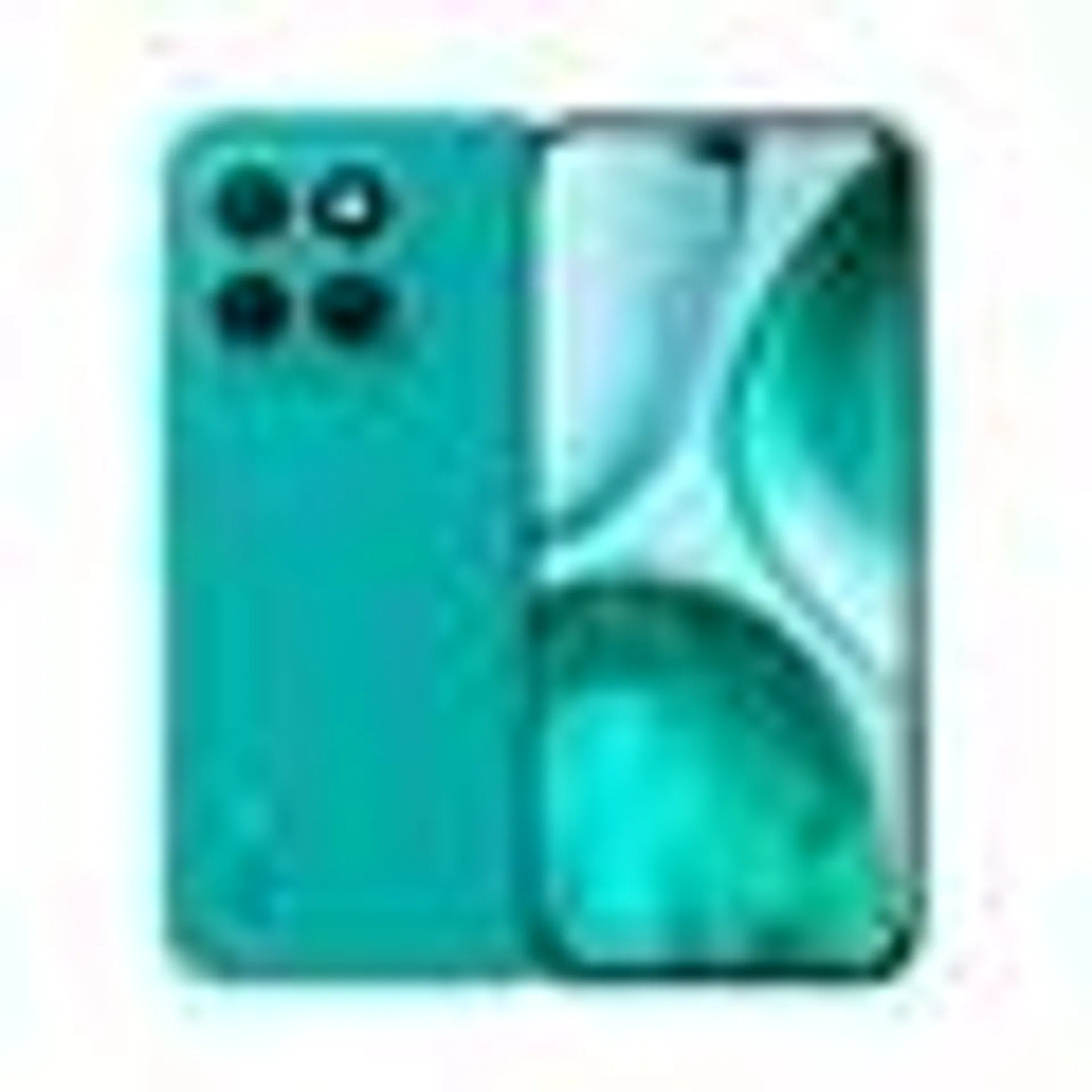 Celular HONOR X8c 512GB Verde