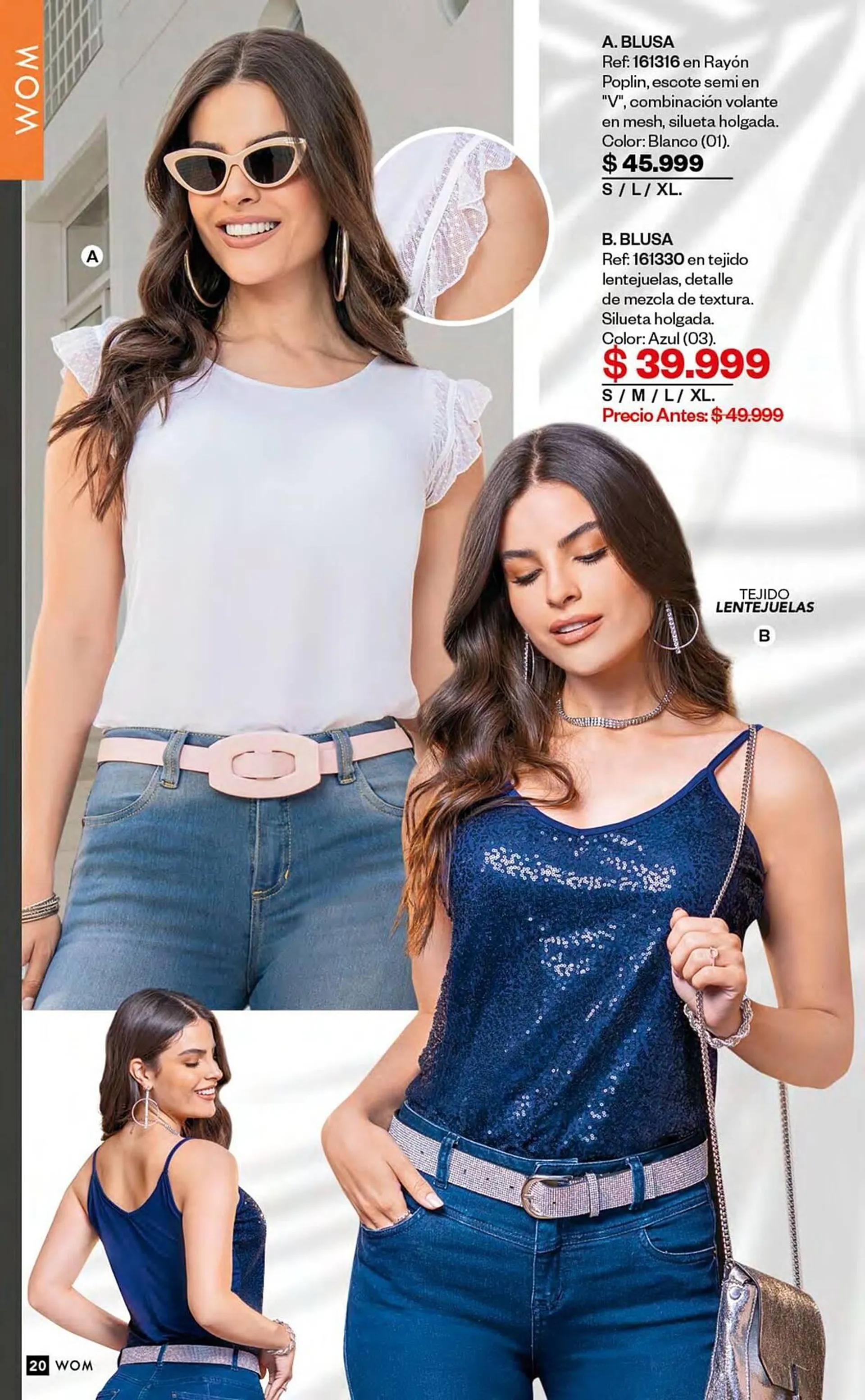 Catalogo de Catálogo Moda Internacional 5 de junio al 30 de junio 2024 - Pag 122